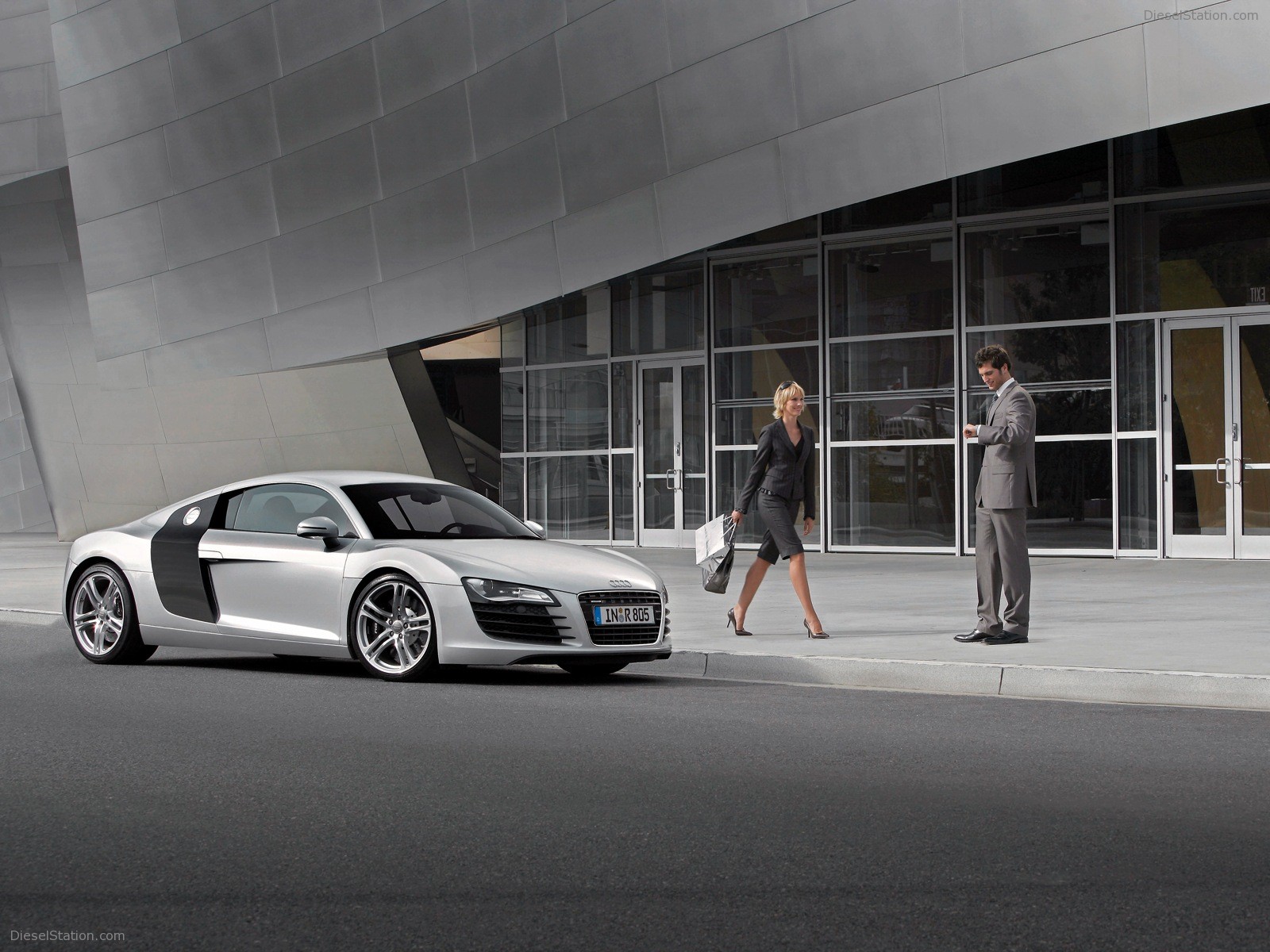 Audi R8