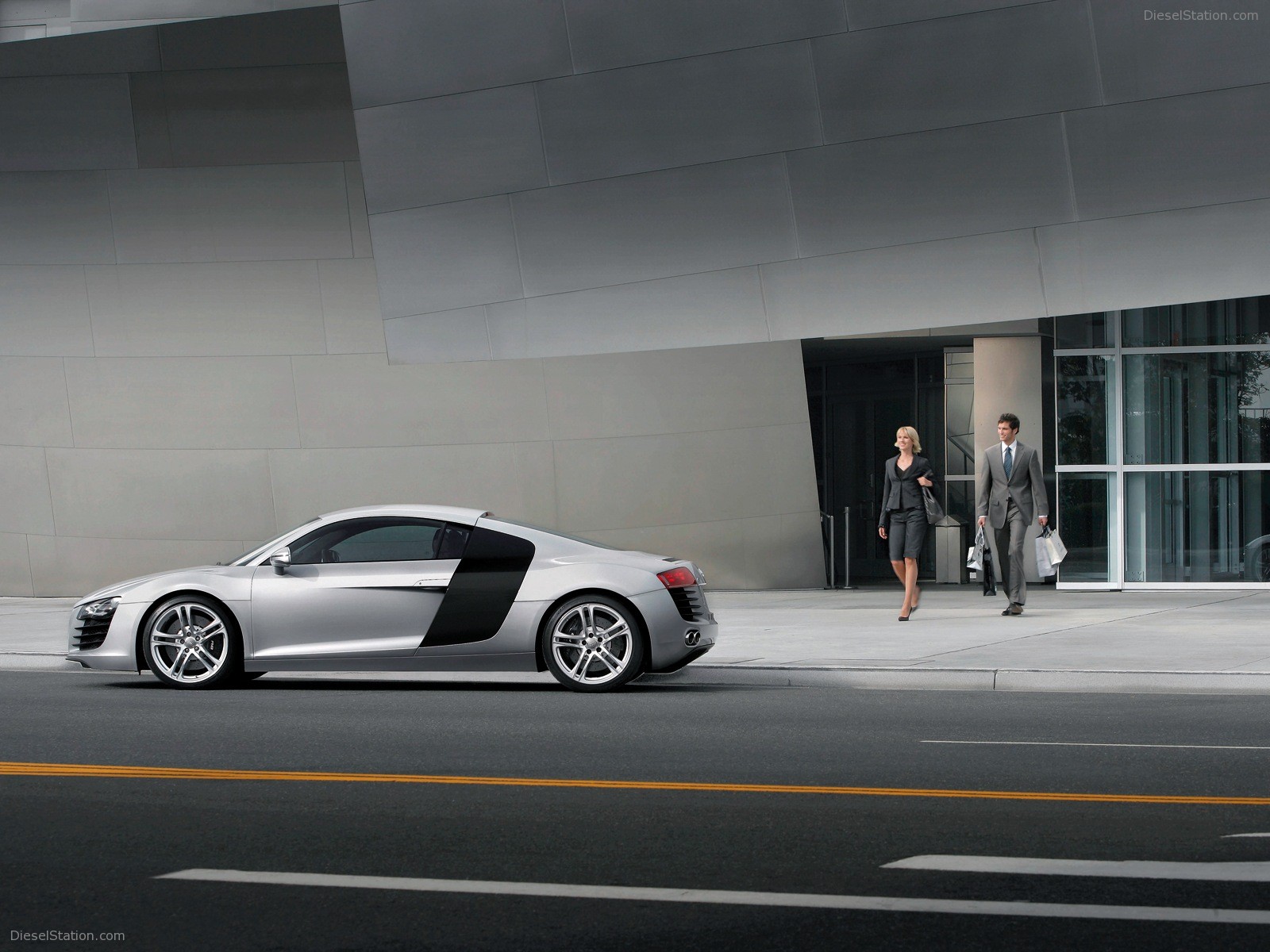 Audi R8