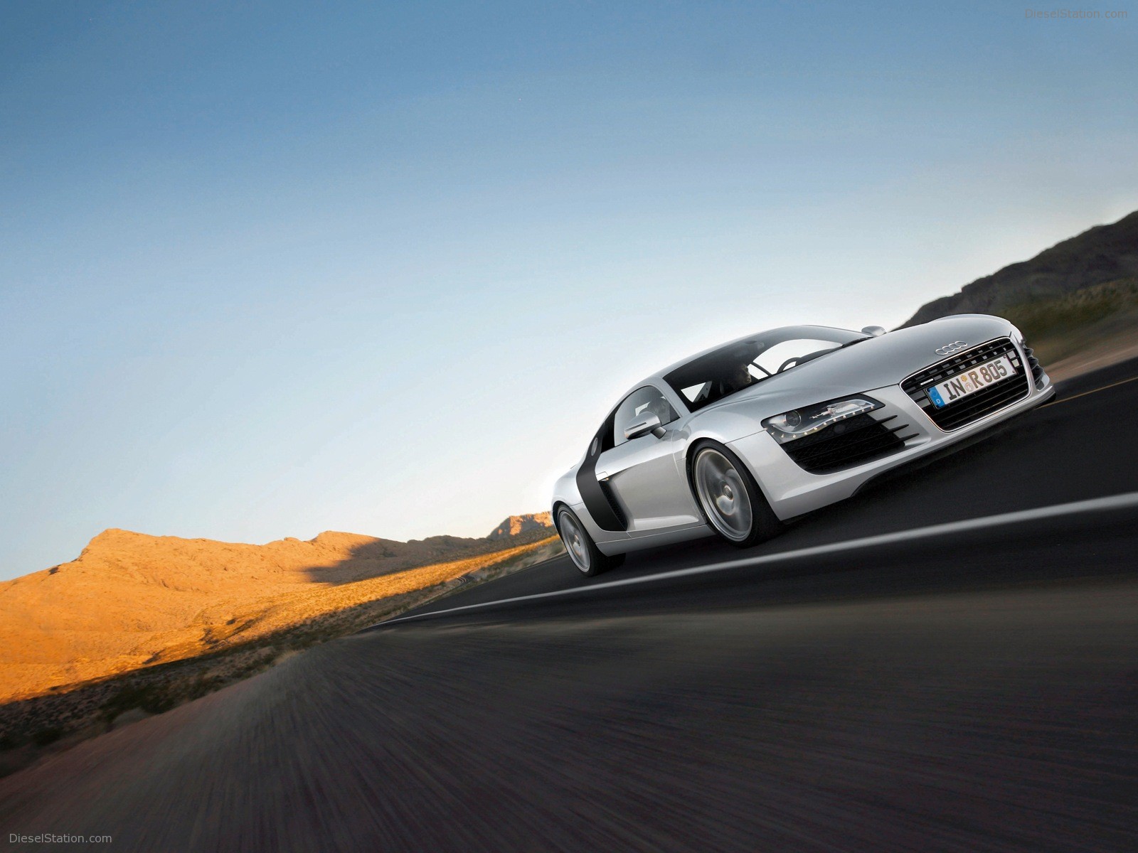 Audi R8