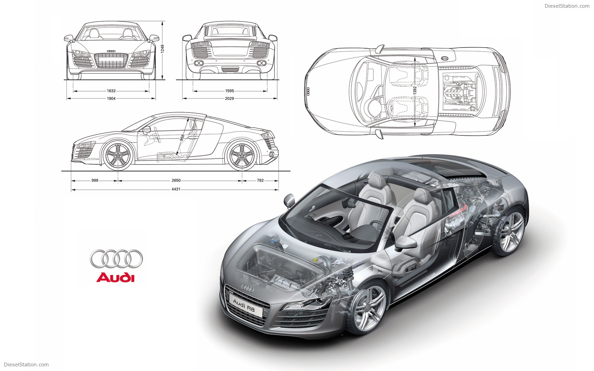 Audi R8