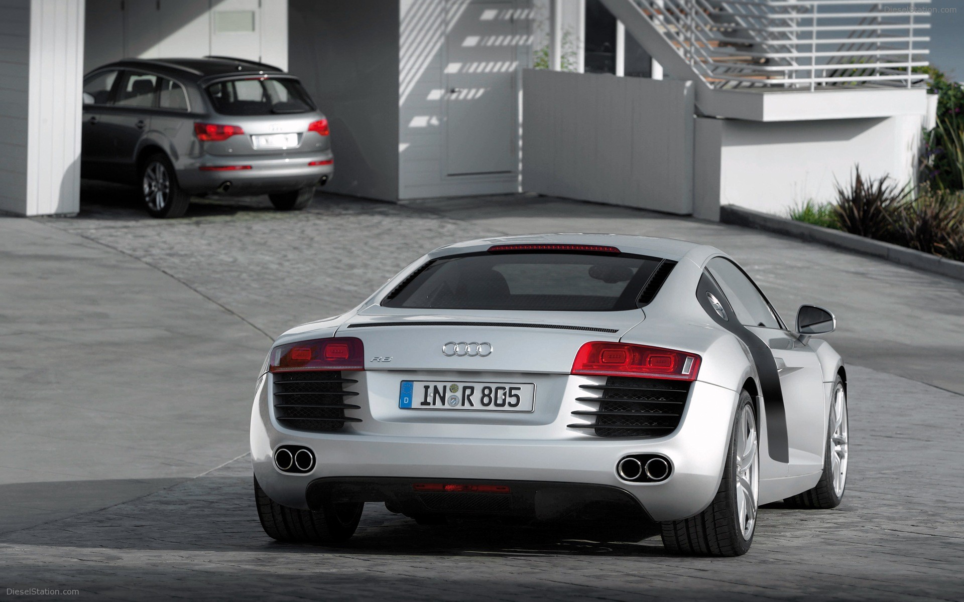 Audi R8