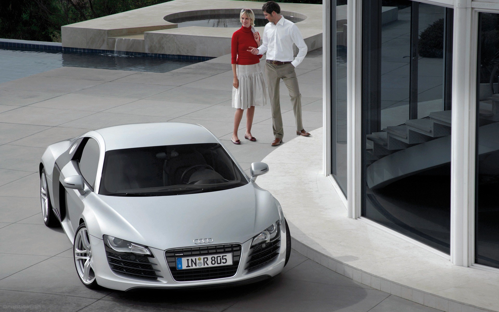 Audi R8