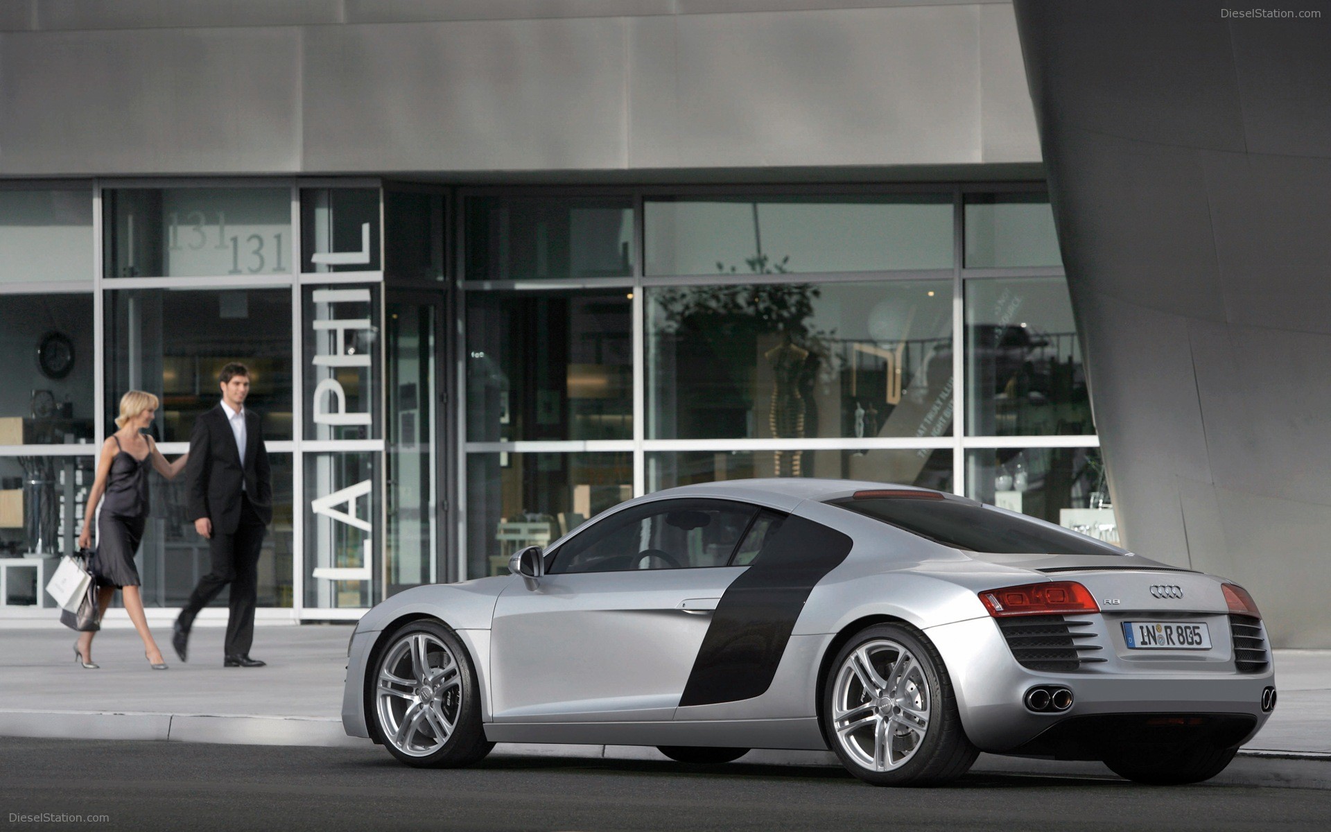 Audi R8