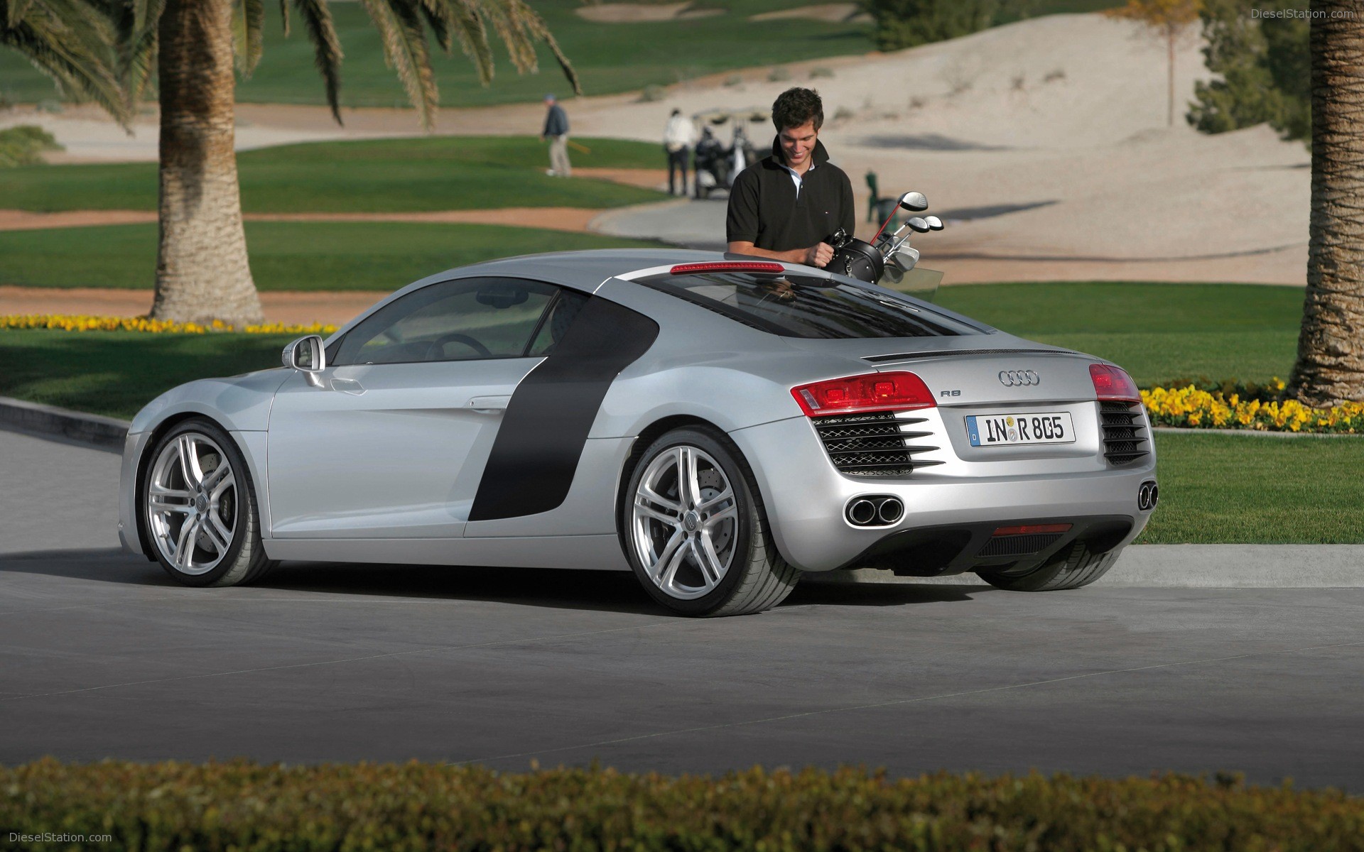 Audi R8