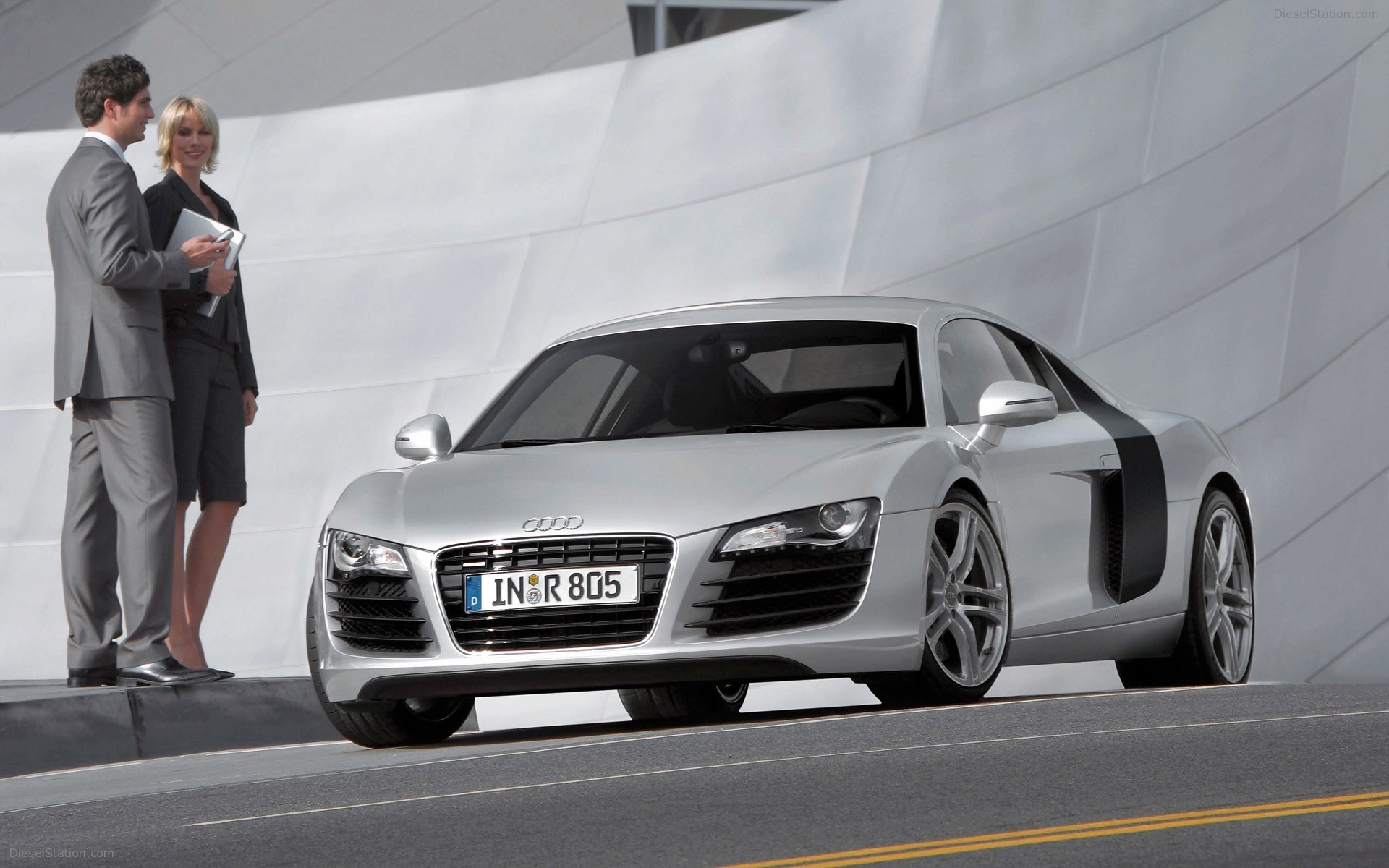 Audi R8