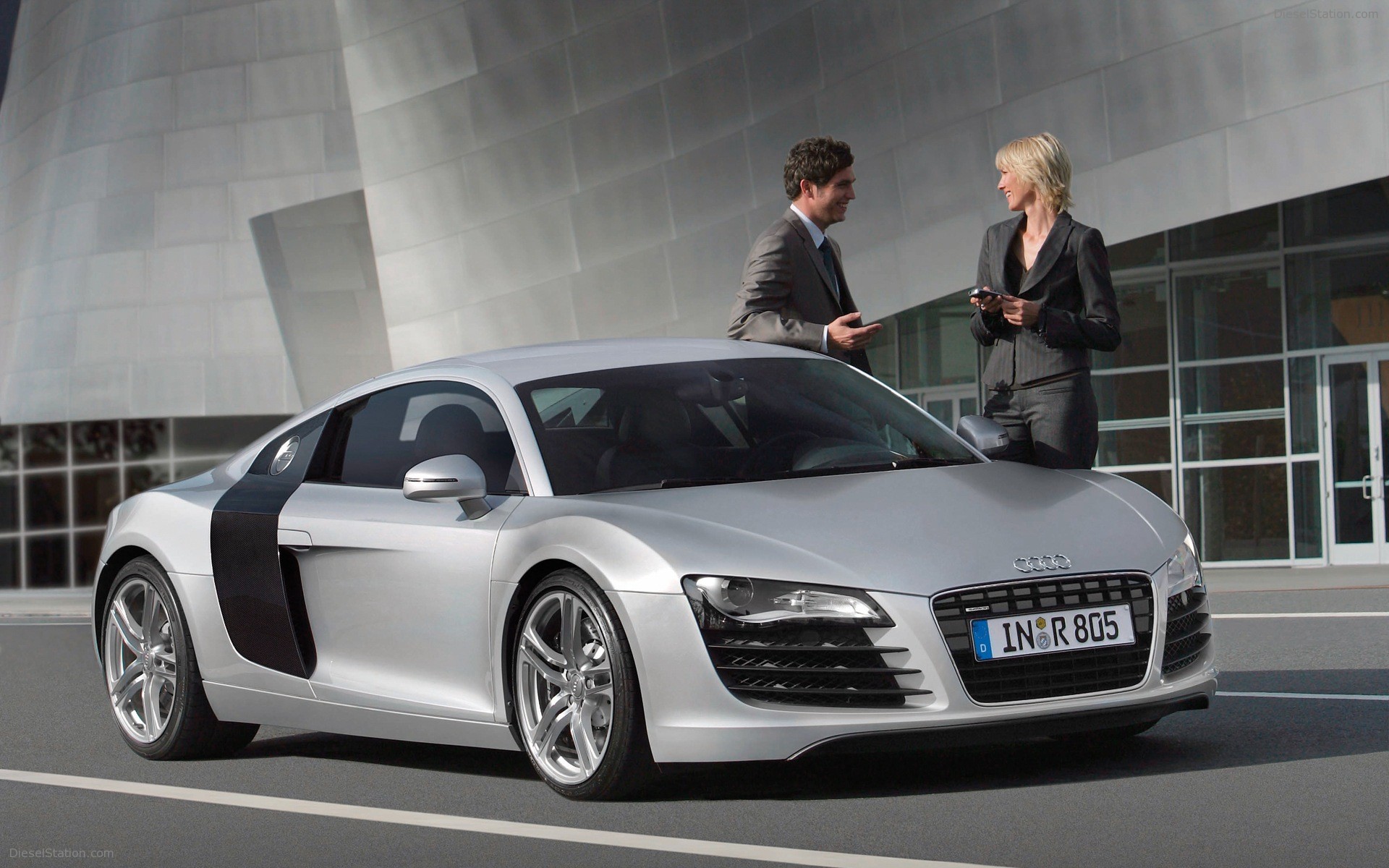 Audi R8