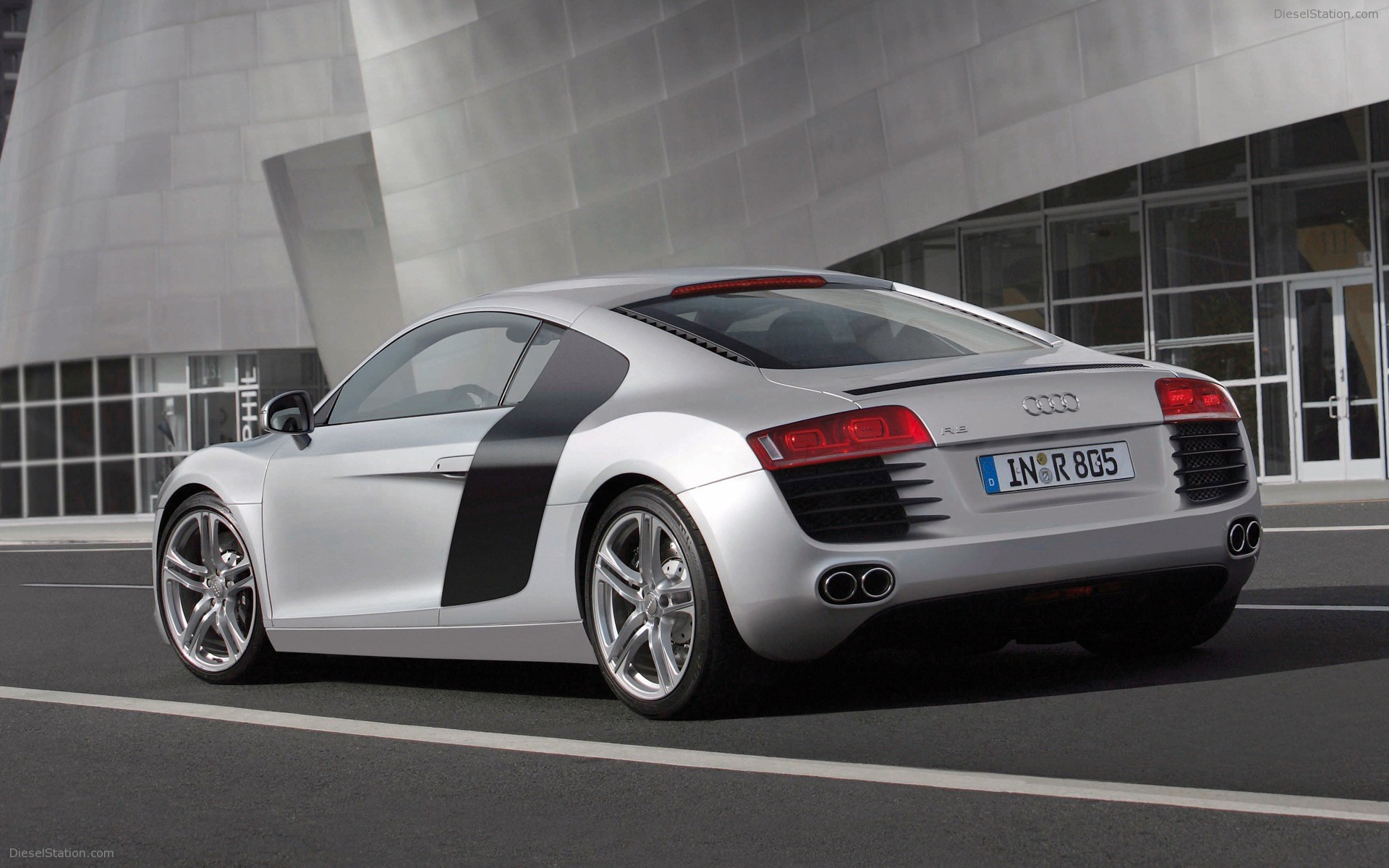 Audi R8