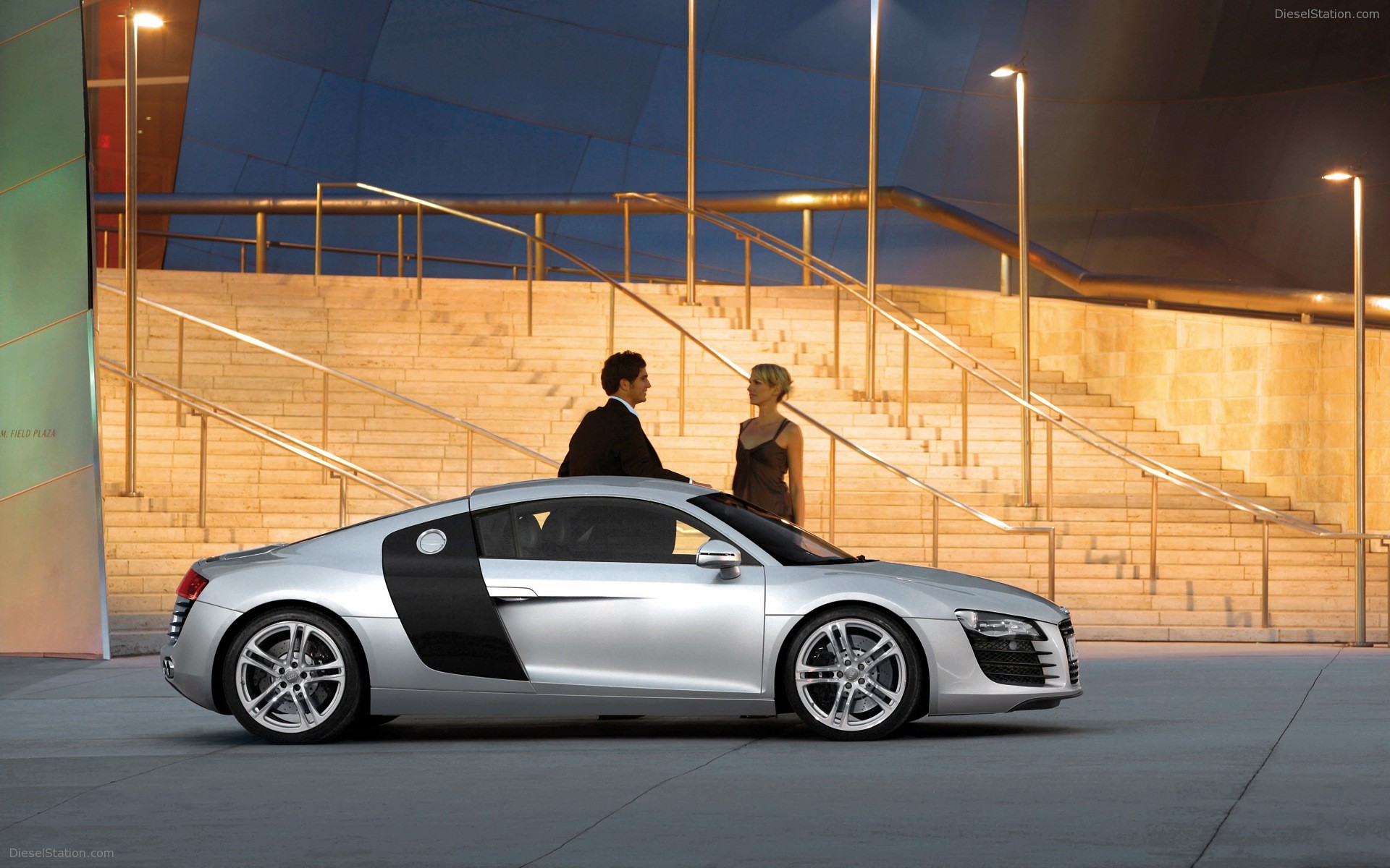 Audi R8