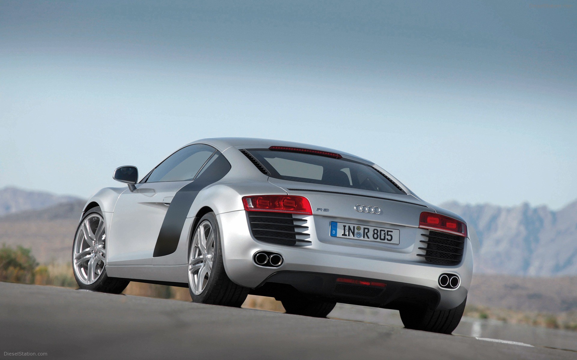 Audi R8