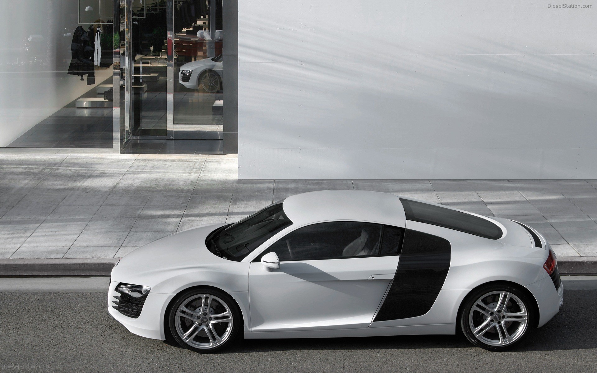 Audi R8