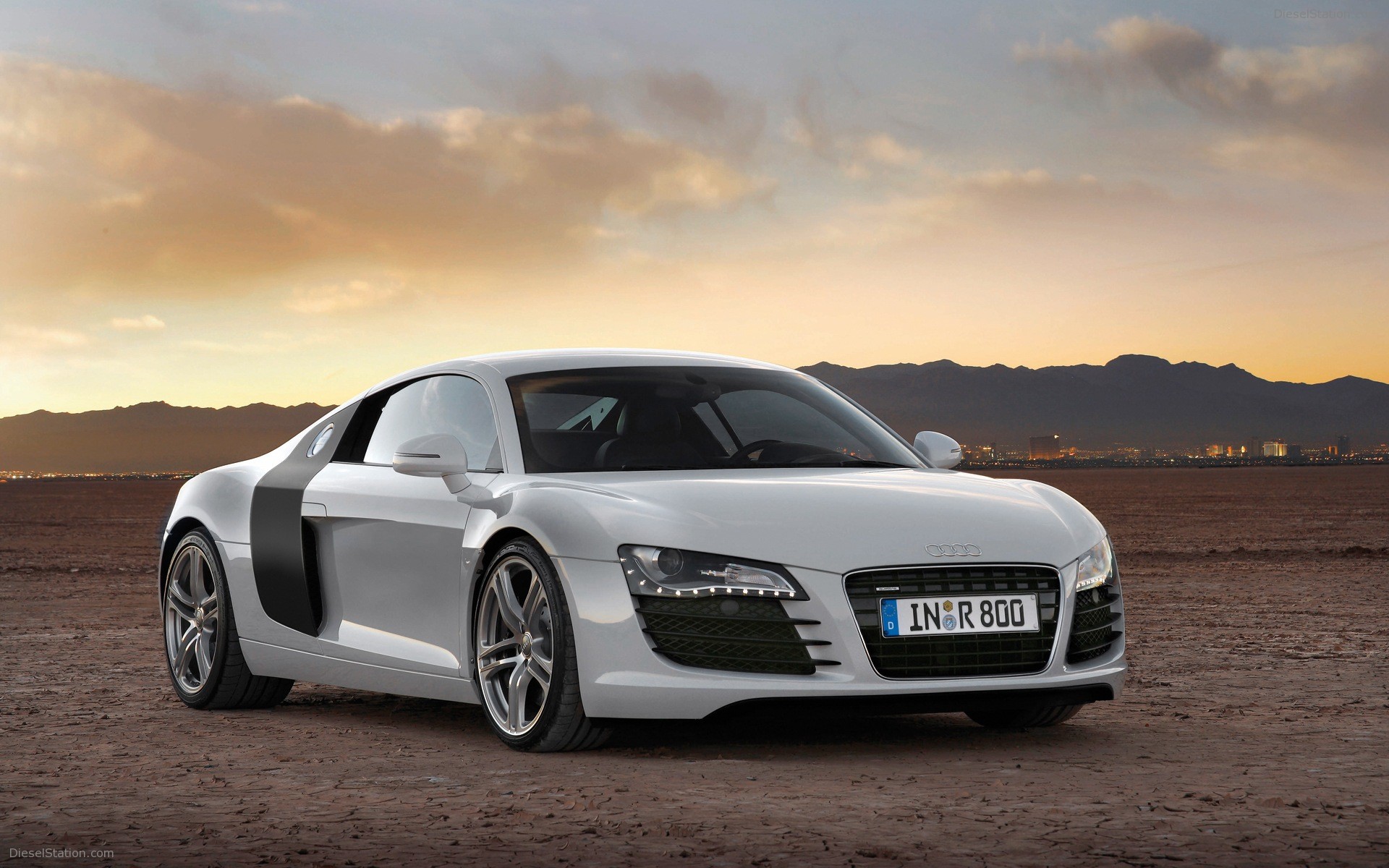 Audi R8
