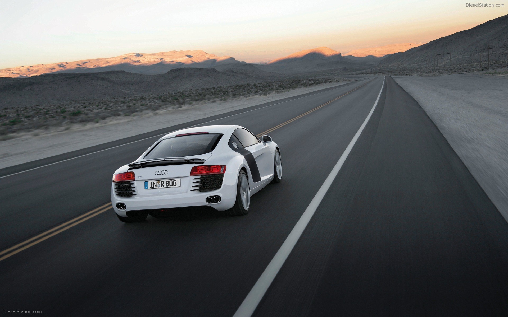 Audi R8