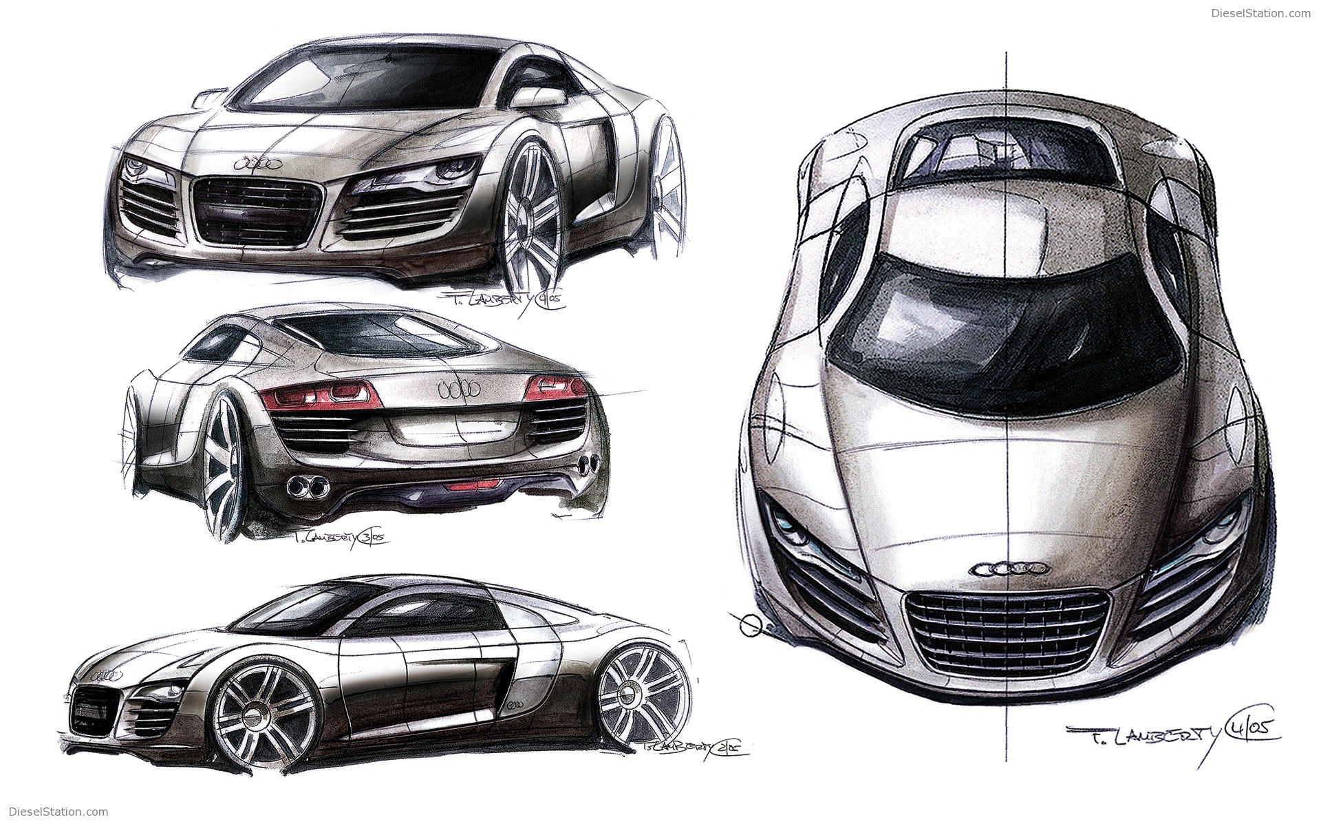 Audi R8