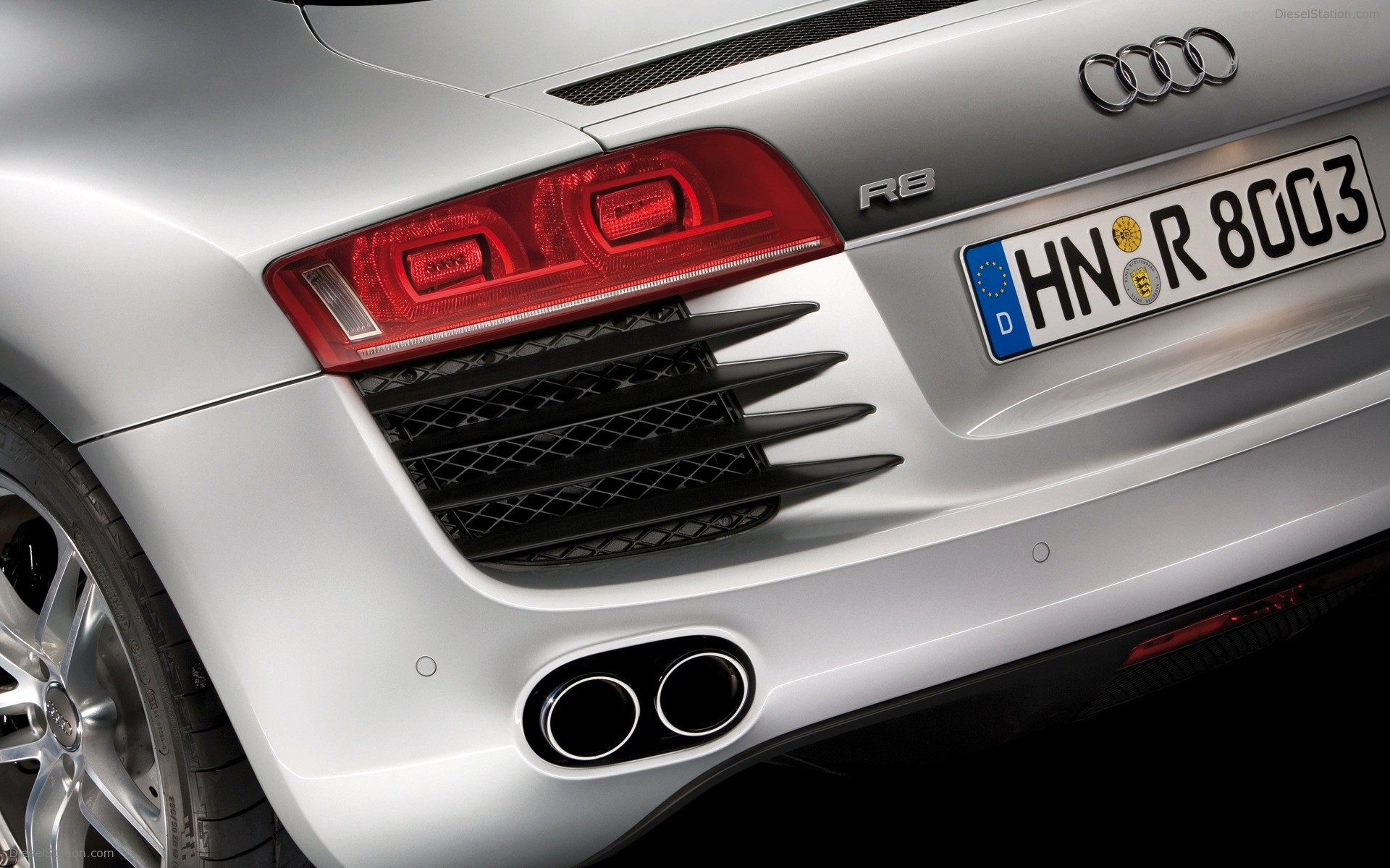Audi R8