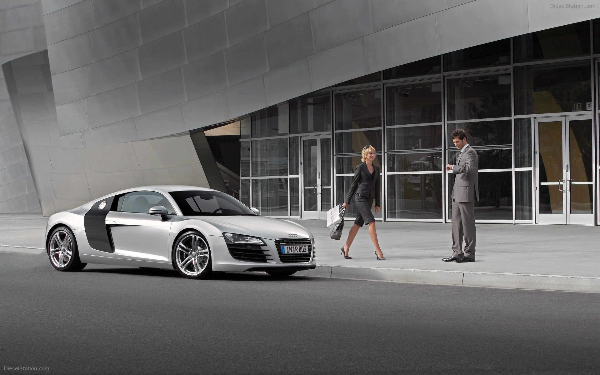 Audi R8