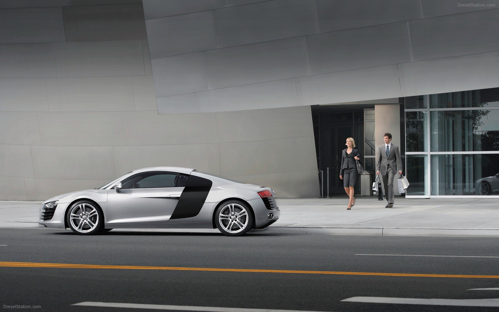 Audi R8