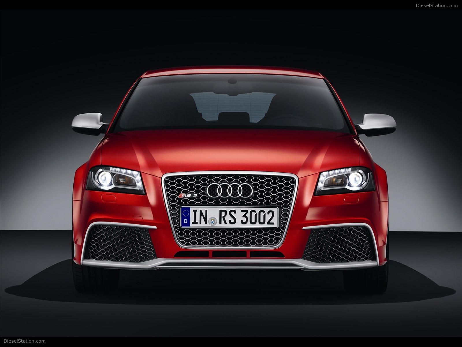 Audi RS 3 Sportback 2011