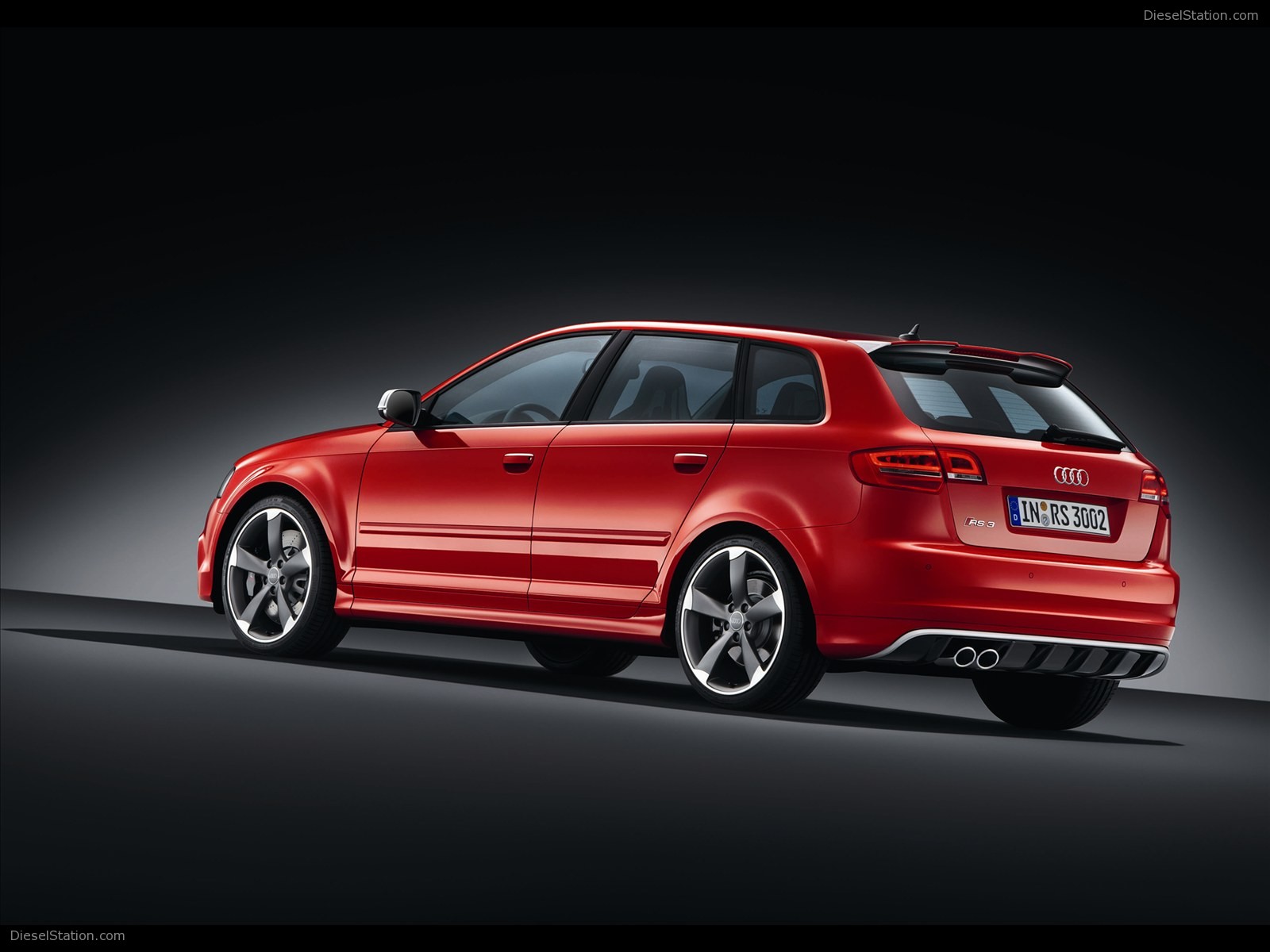 Audi RS 3 Sportback 2011
