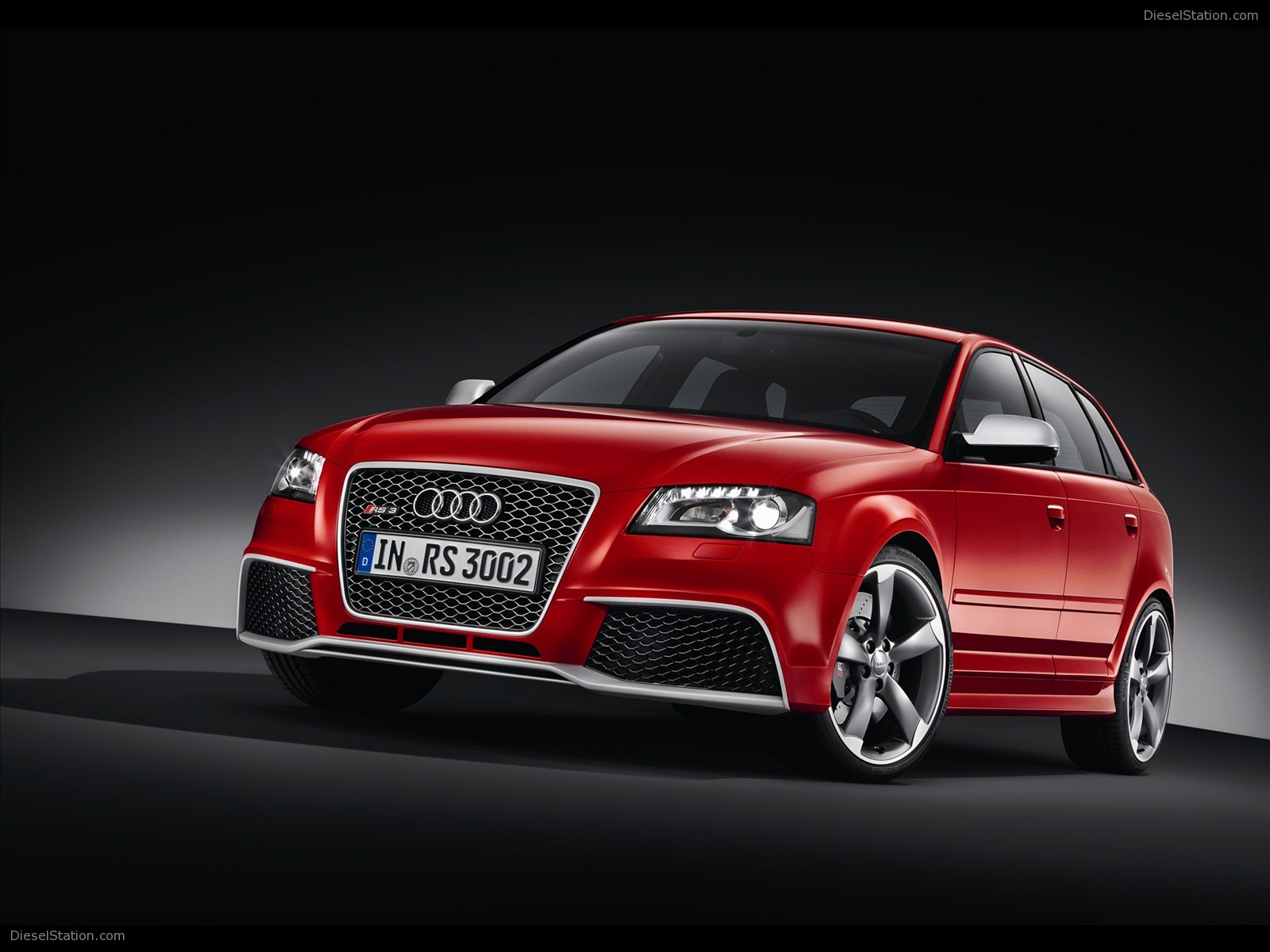 Audi RS 3 Sportback 2011