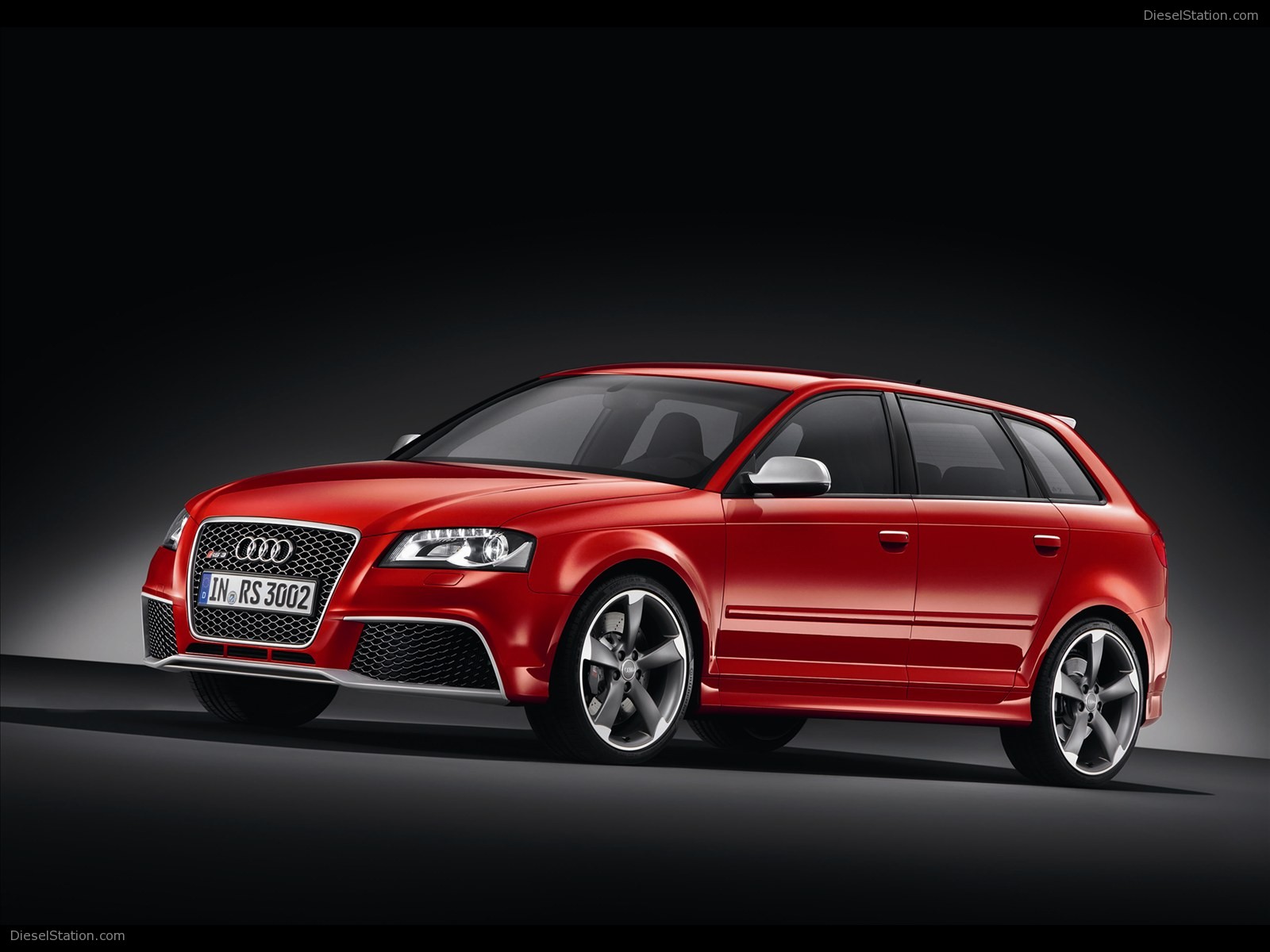 Audi RS 3 Sportback 2011