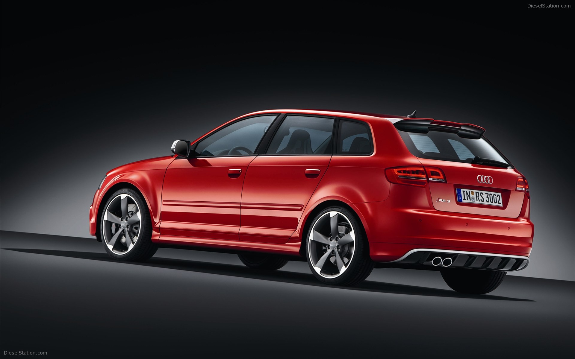 Audi RS 3 Sportback 2011