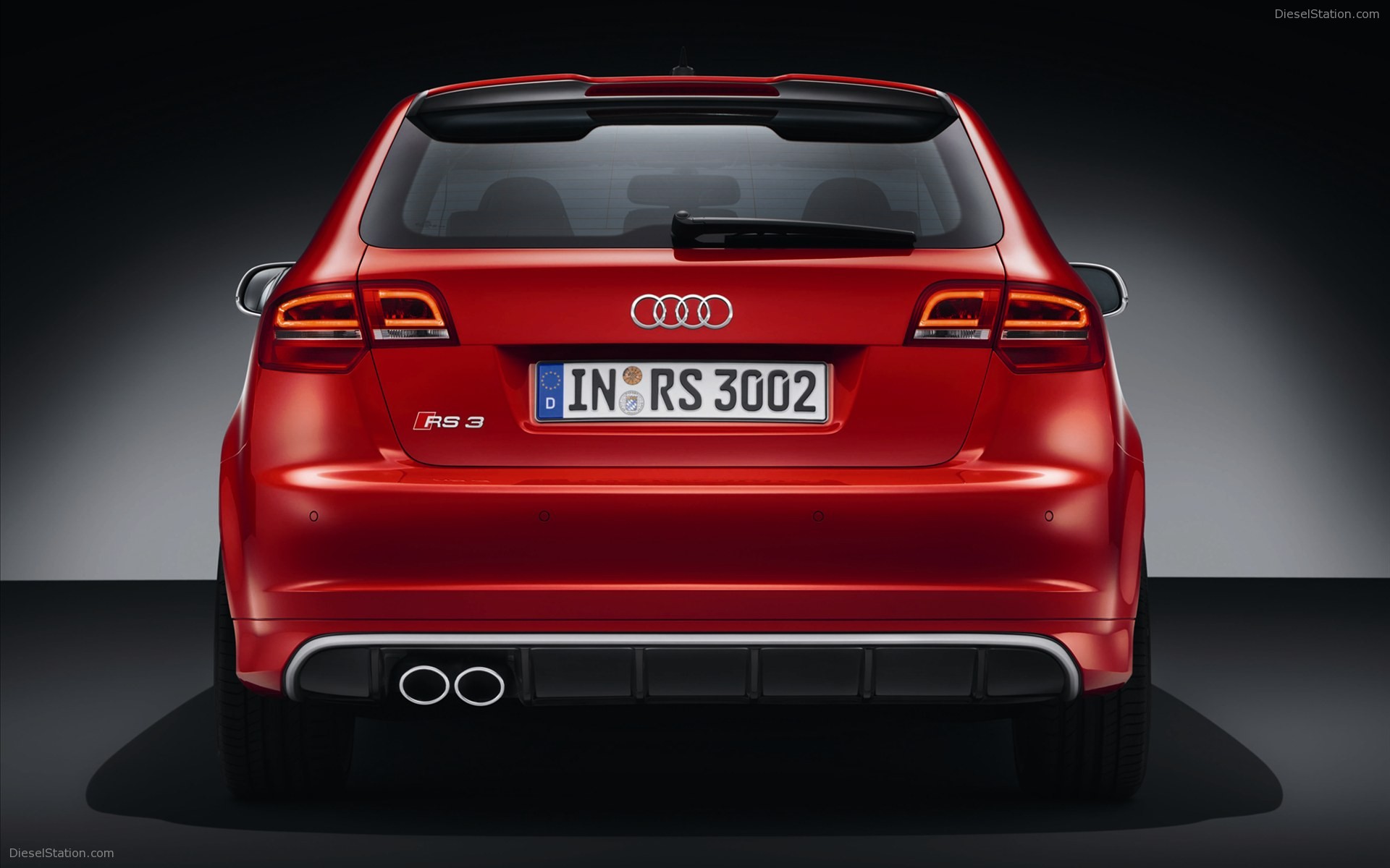Audi RS 3 Sportback 2011