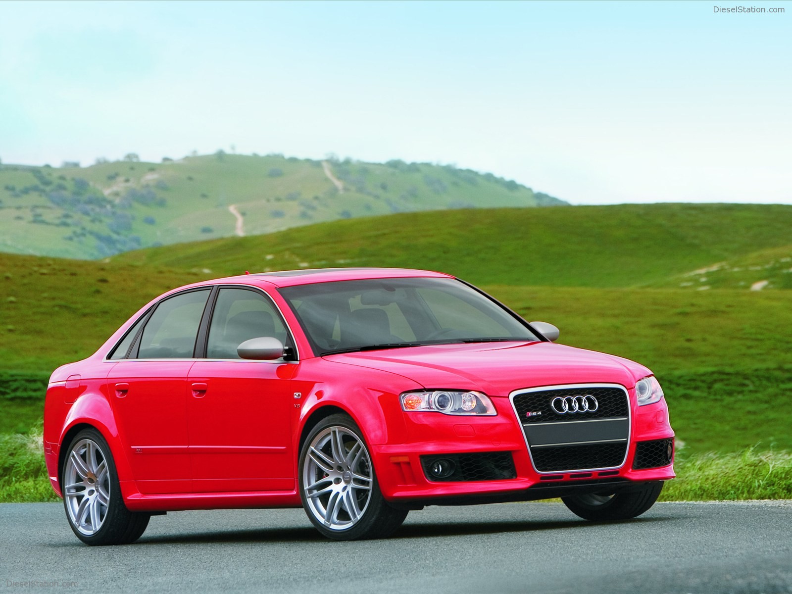 Audi RS 4 2007