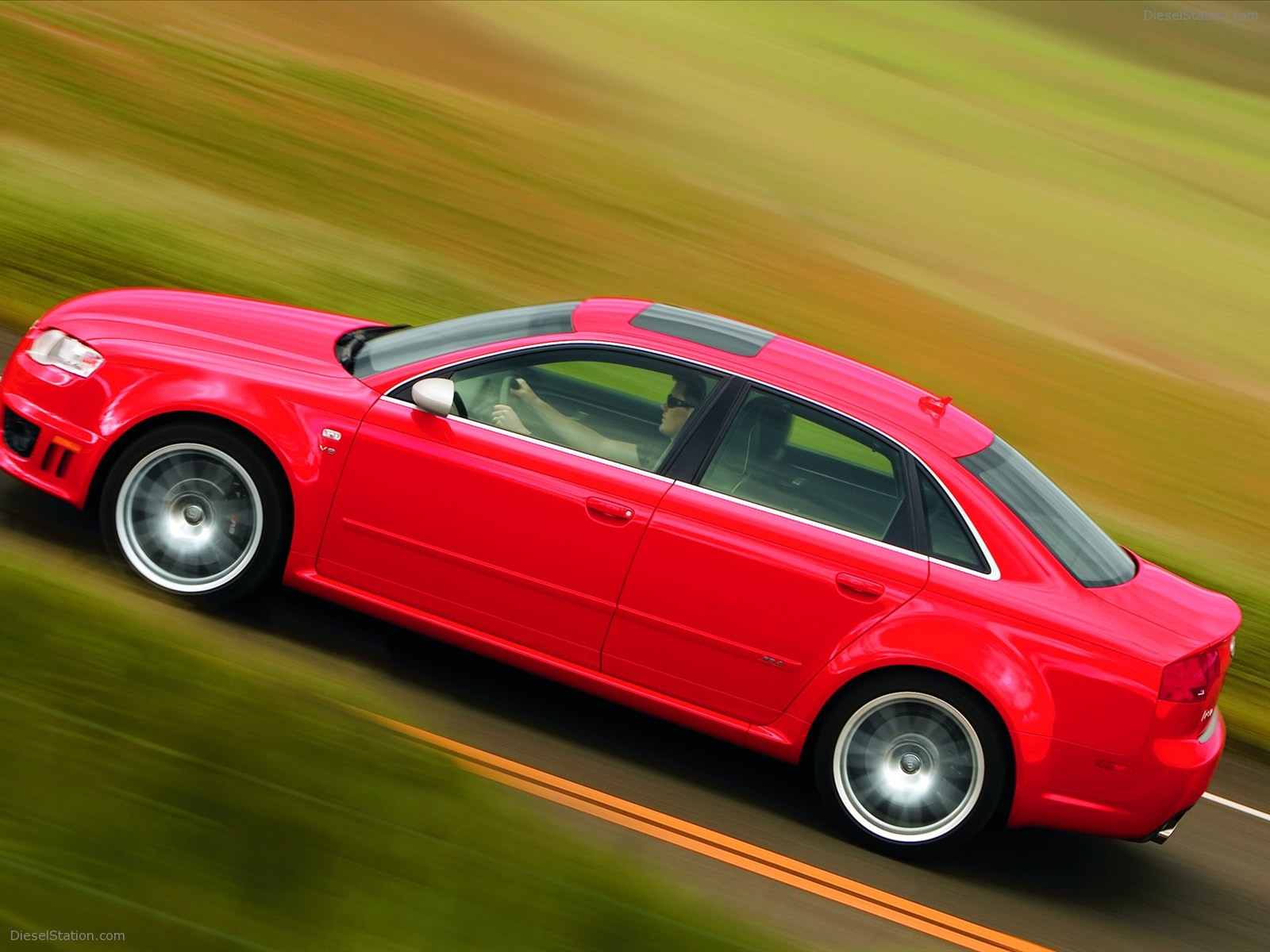 Audi RS 4 2007