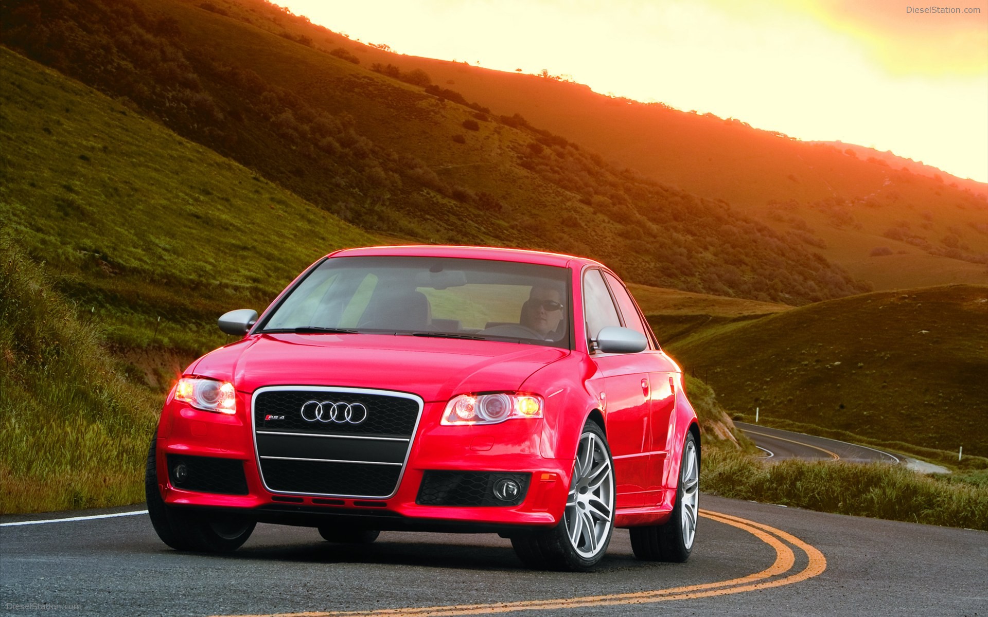 Audi RS 4 2007