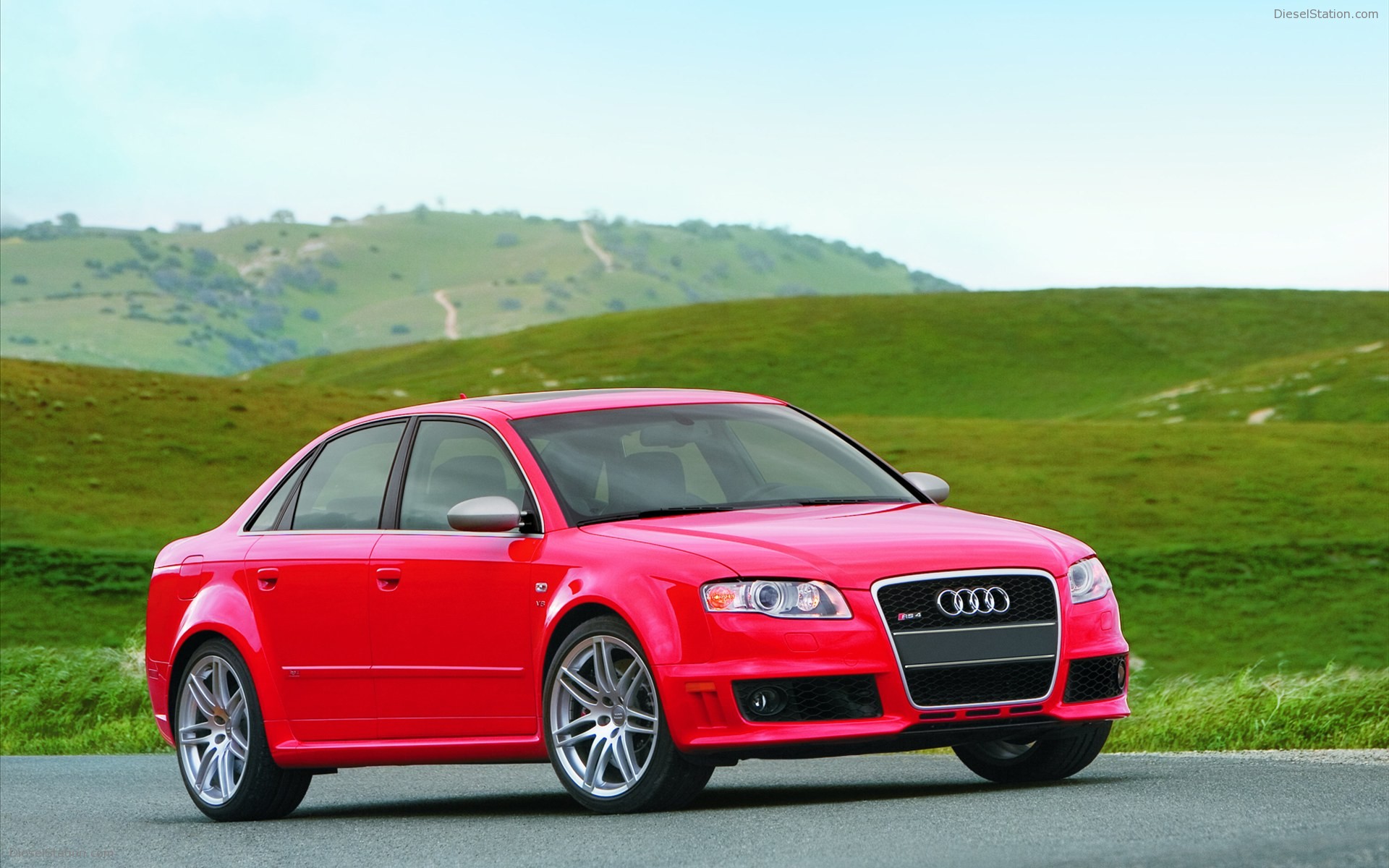 Audi RS 4 2007