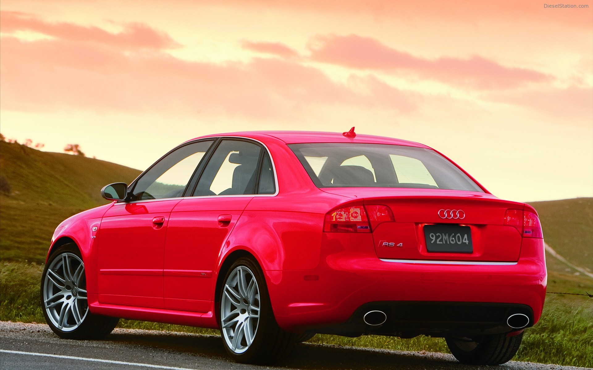 Audi RS 4 2007