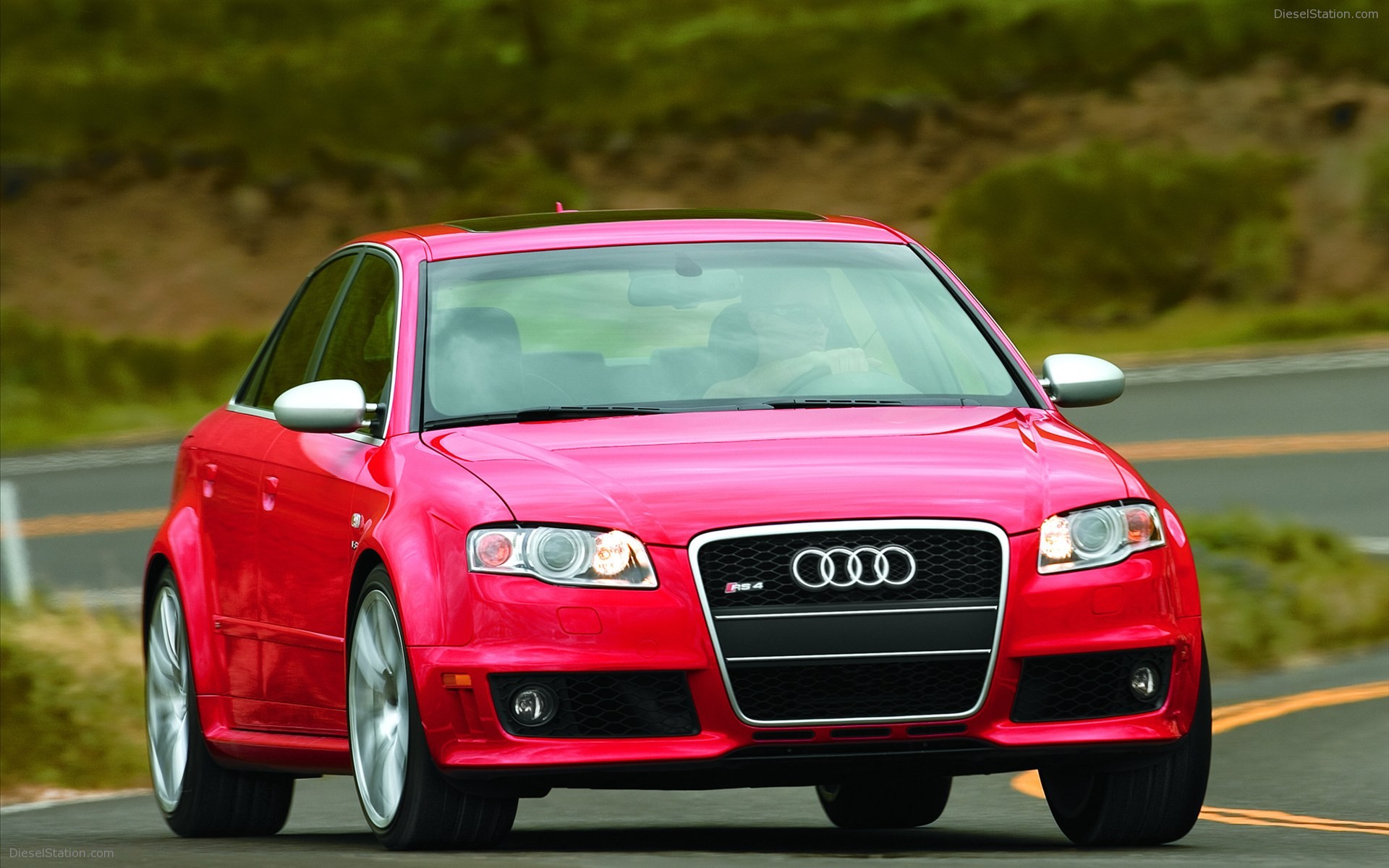 Audi RS 4 2007