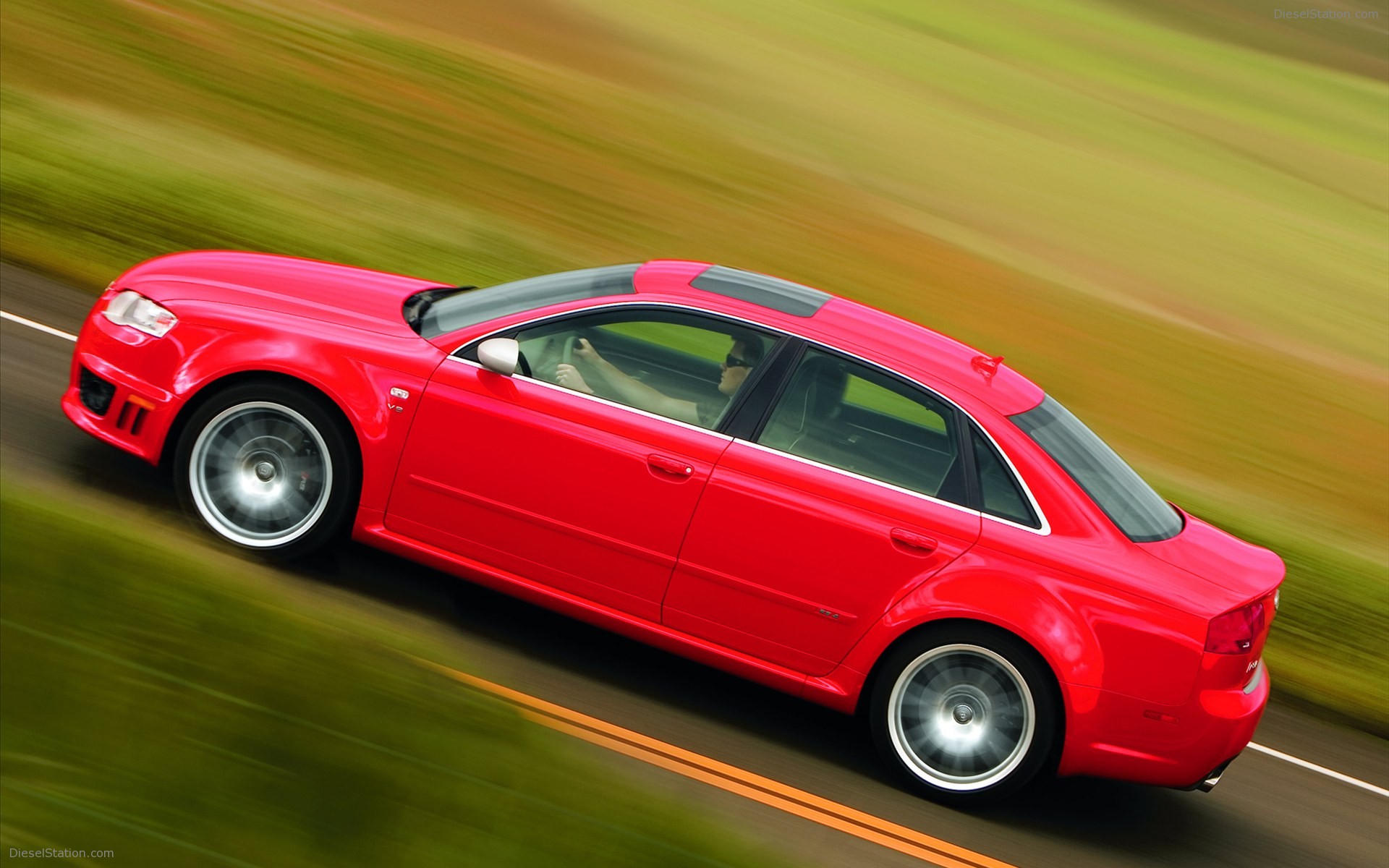 Audi RS 4 2007