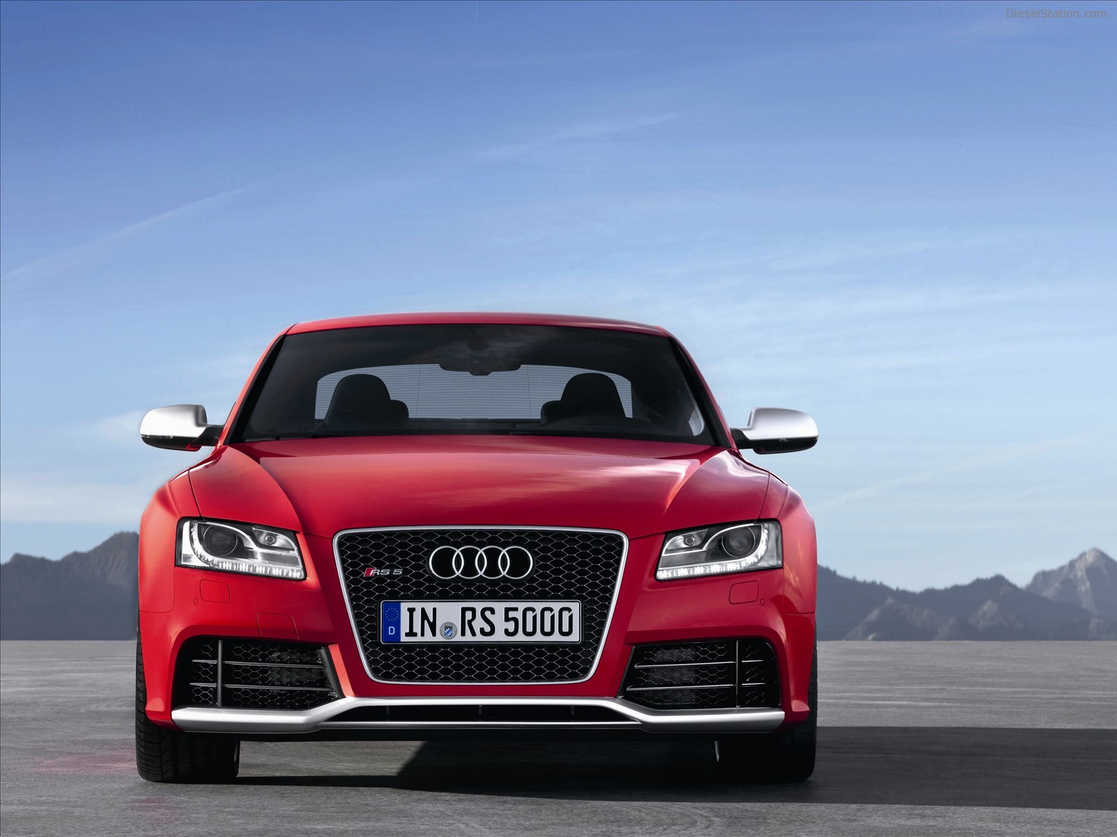 Audi RS 5 2011