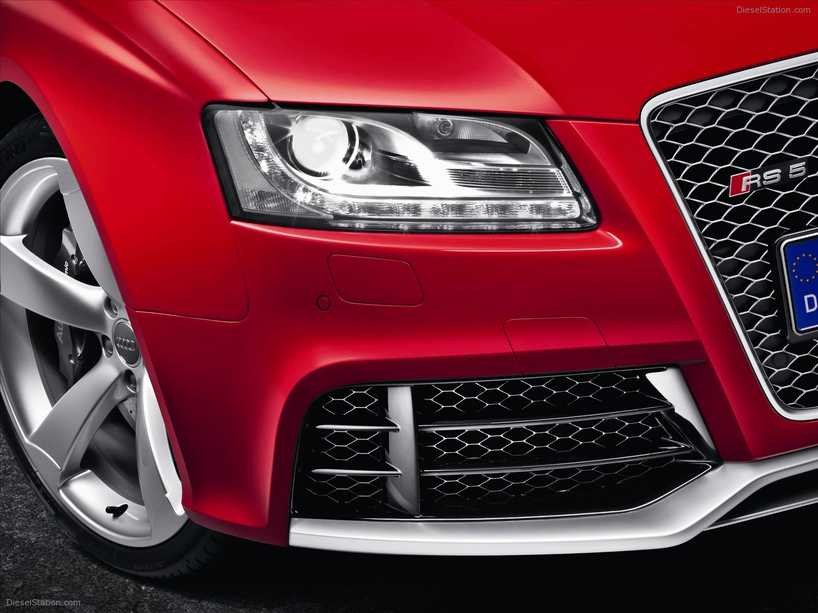 Audi RS 5 2011