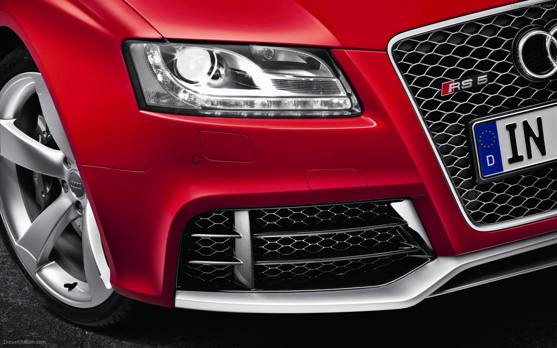 Audi RS 5 2011