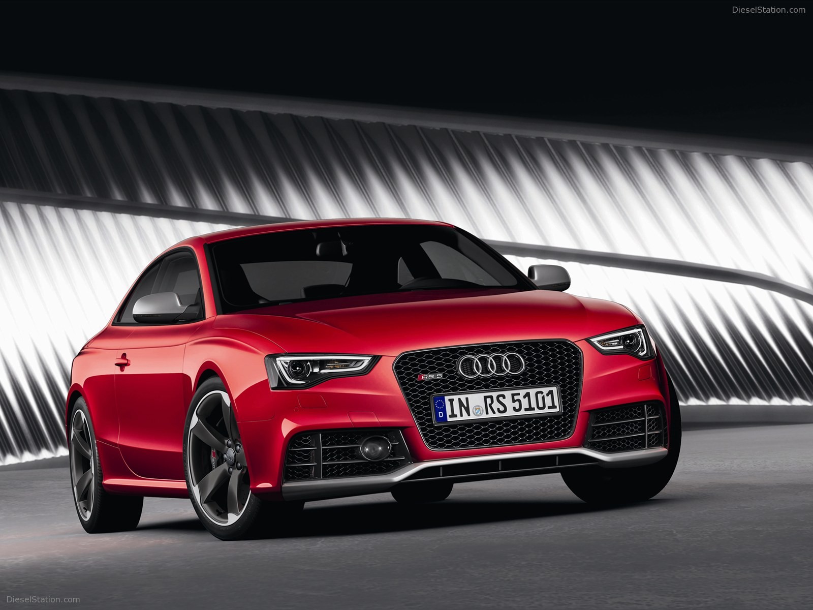 Audi RS 5 2013