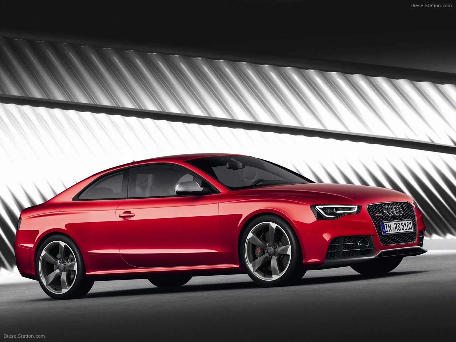 Audi RS 5 2013