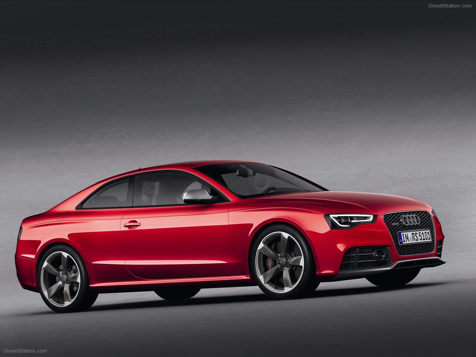 Audi RS 5 2013