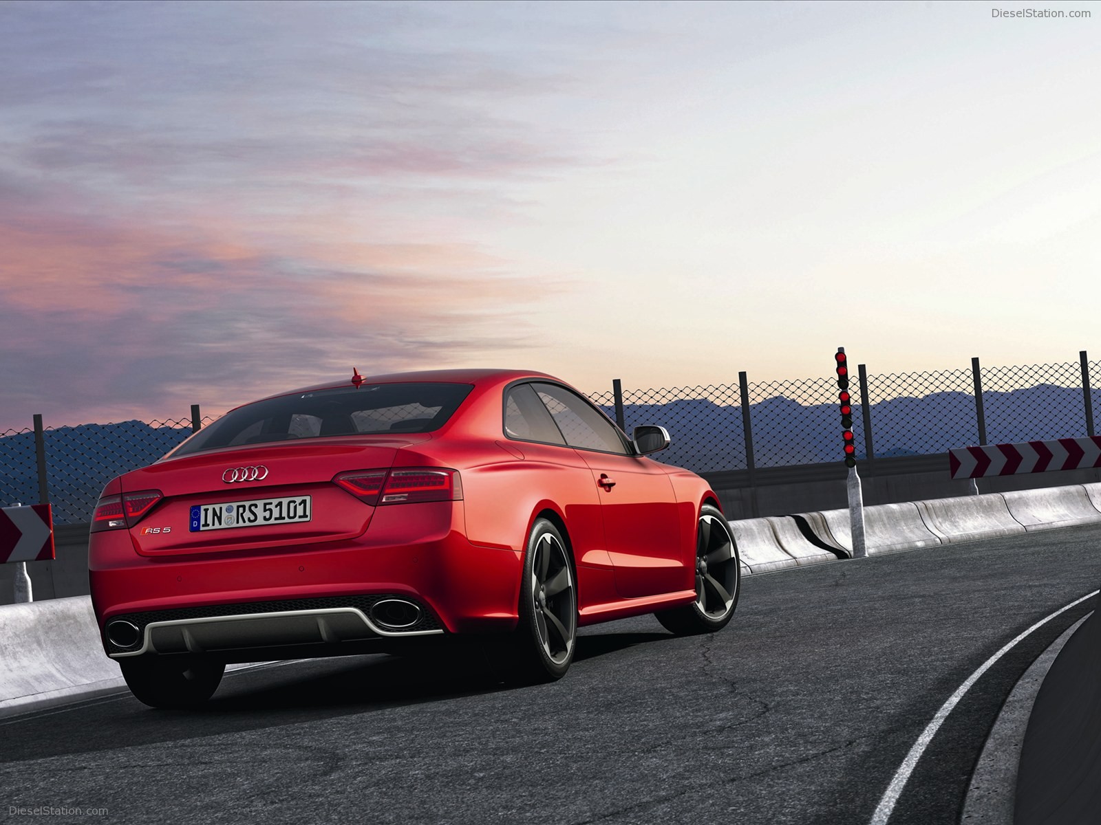 Audi RS 5 2013