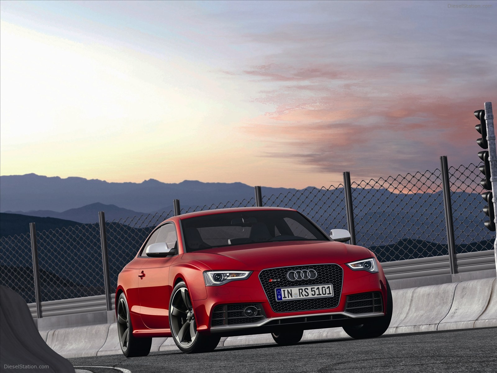 Audi RS 5 2013