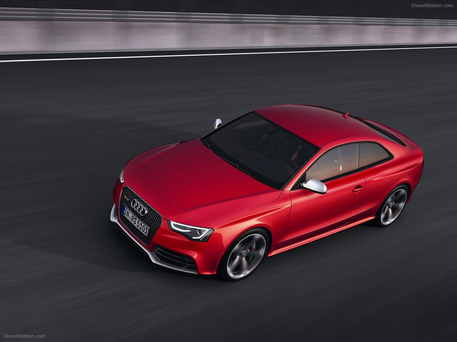 Audi RS 5 2013