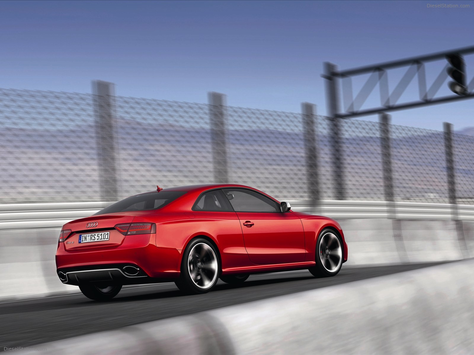 Audi RS 5 2013
