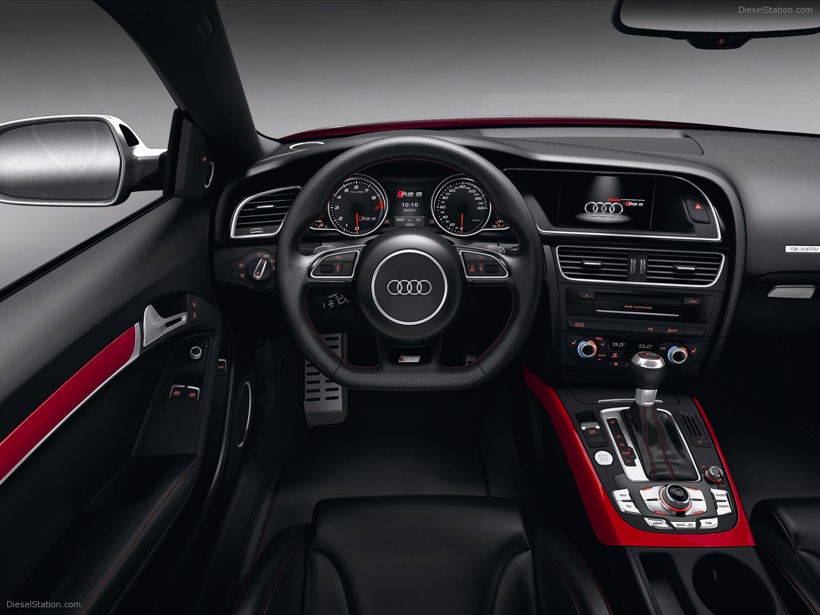 Audi RS 5 2013