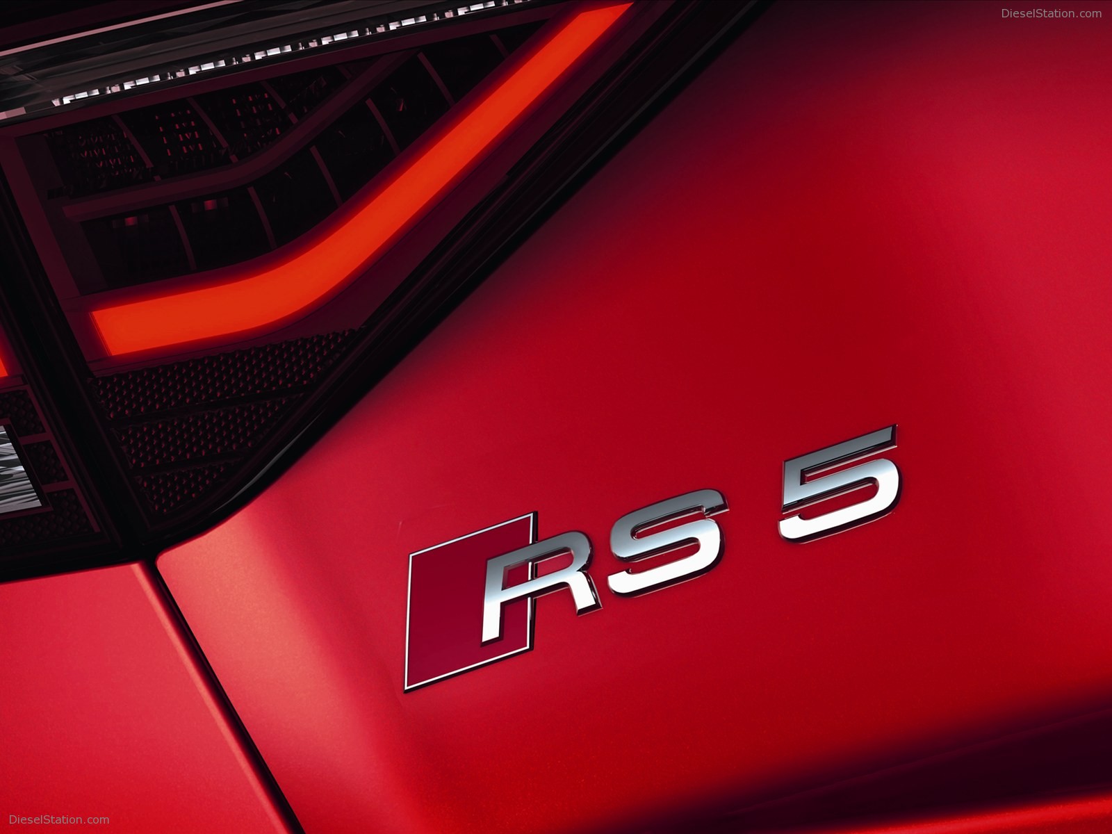 Audi RS 5 2013