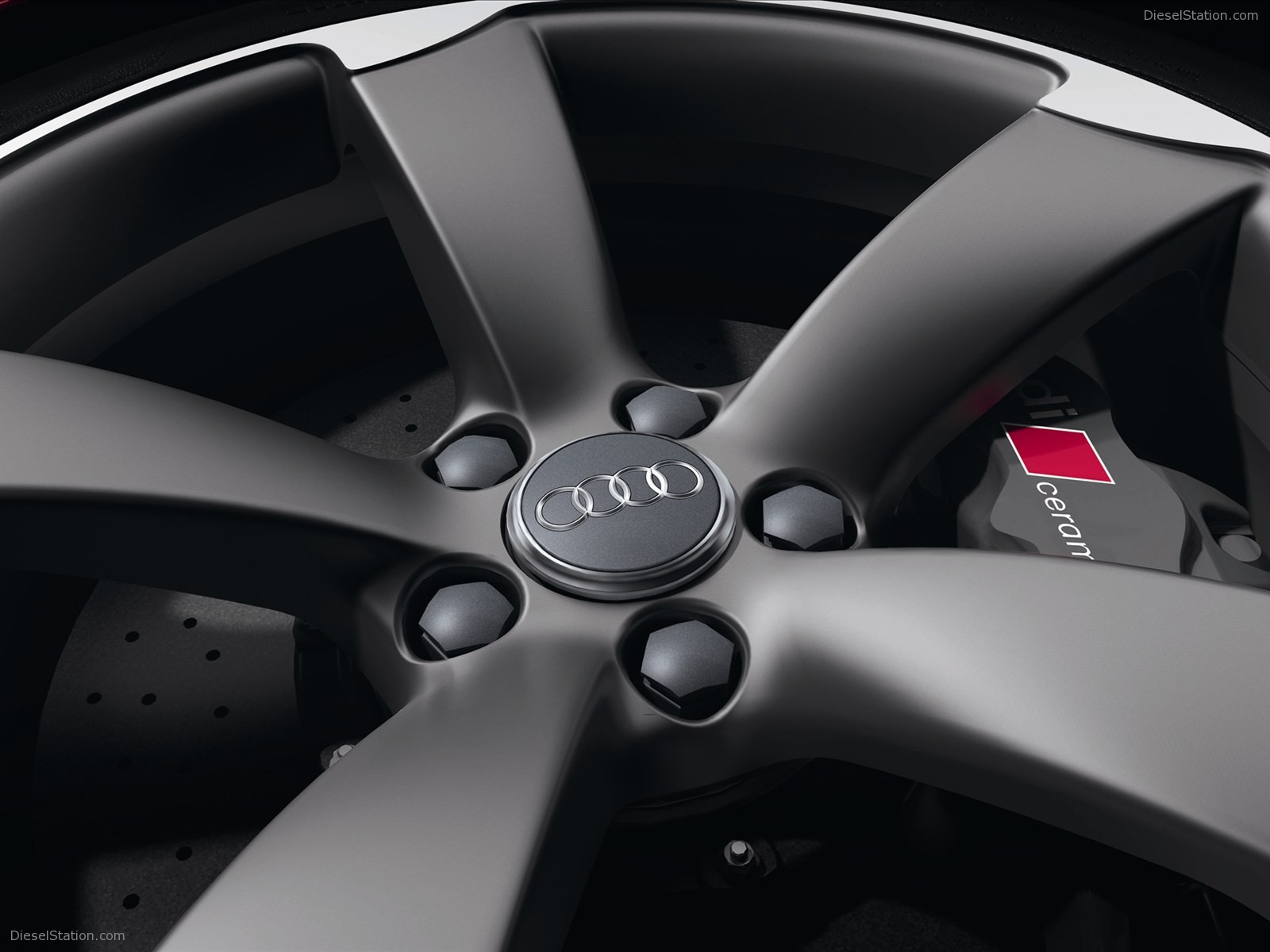 Audi RS 5 2013