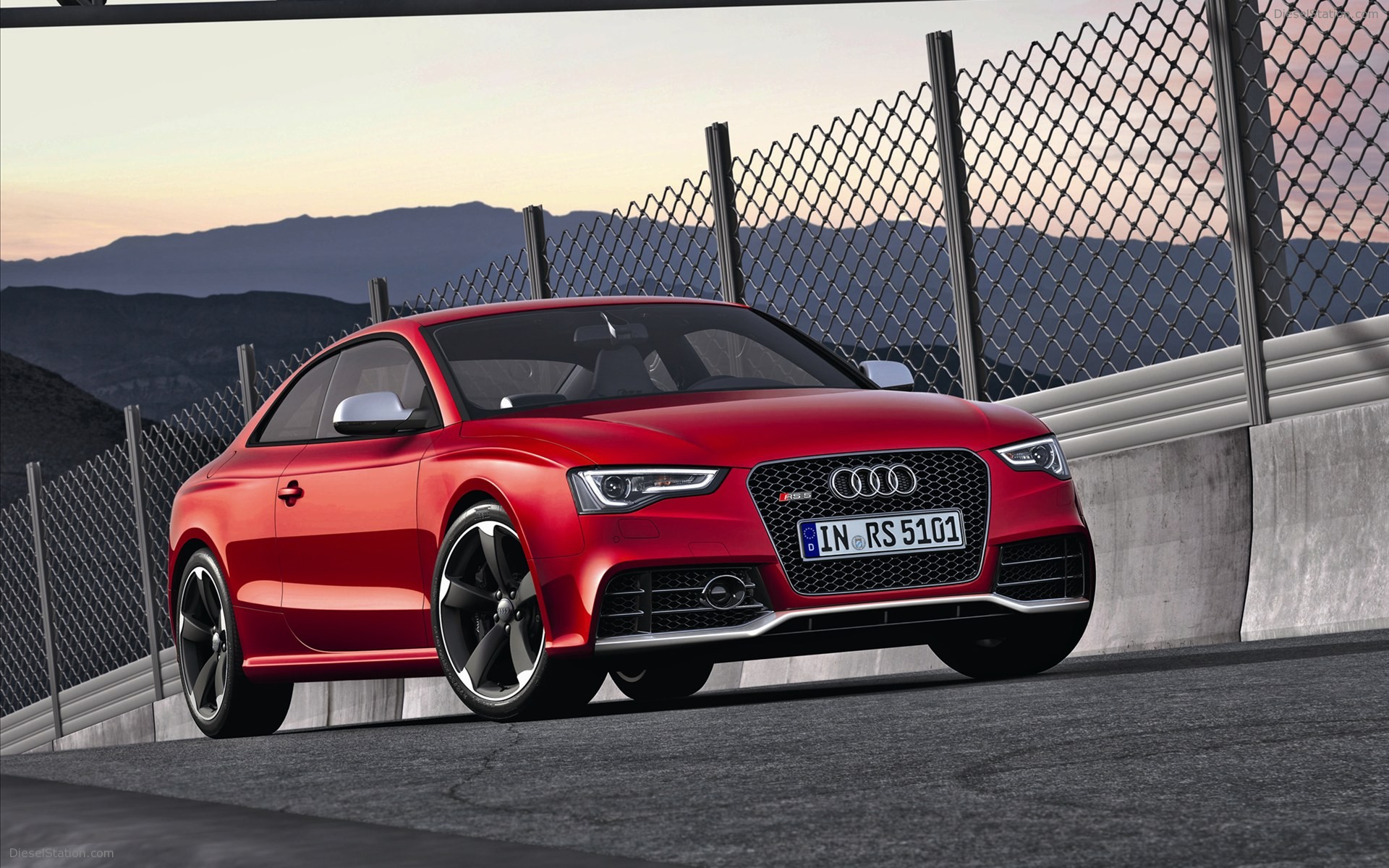 Audi RS 5 2013