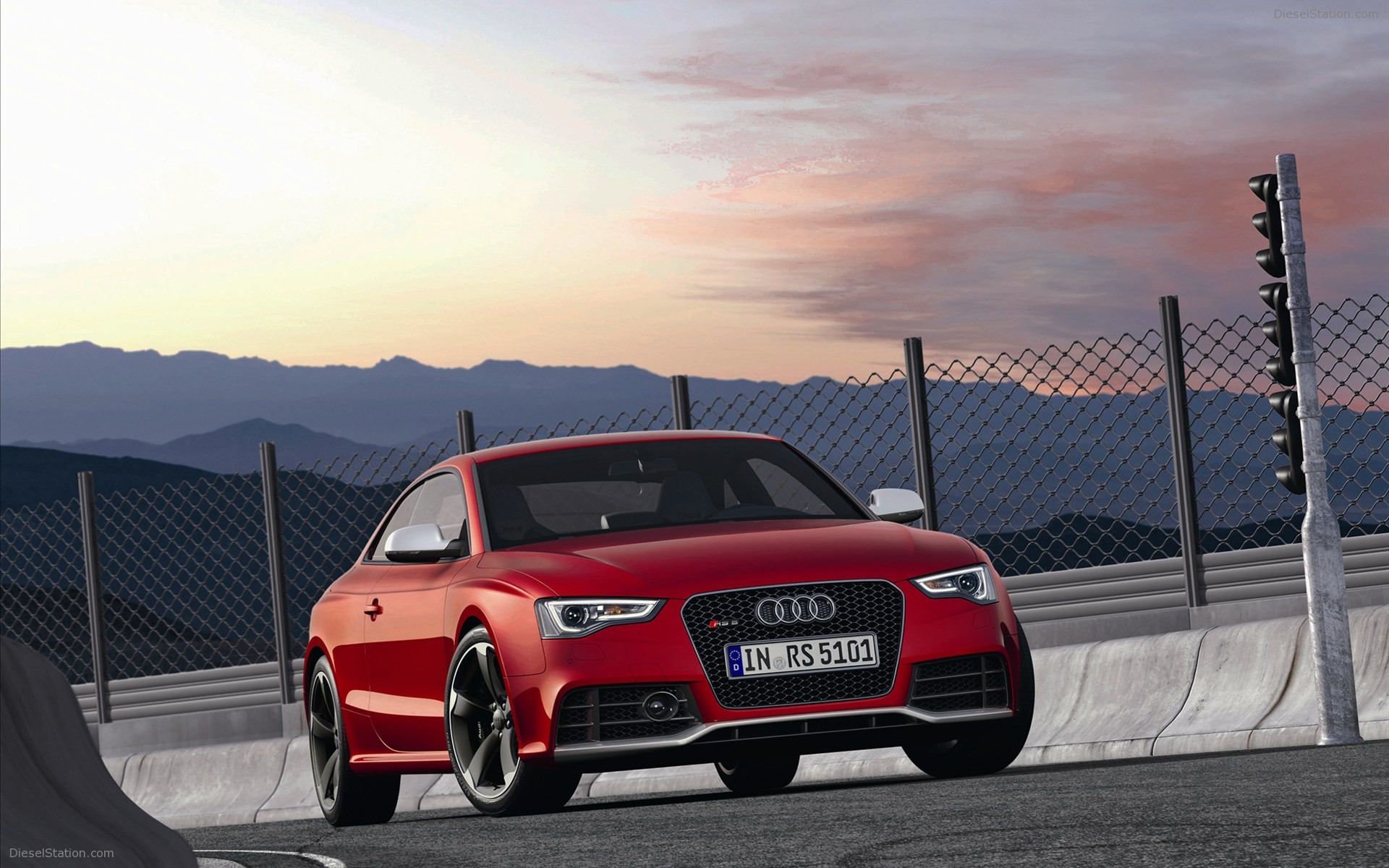 Audi RS 5 2013