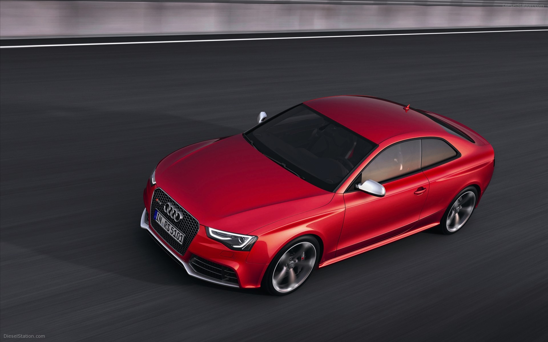 Audi RS 5 2013