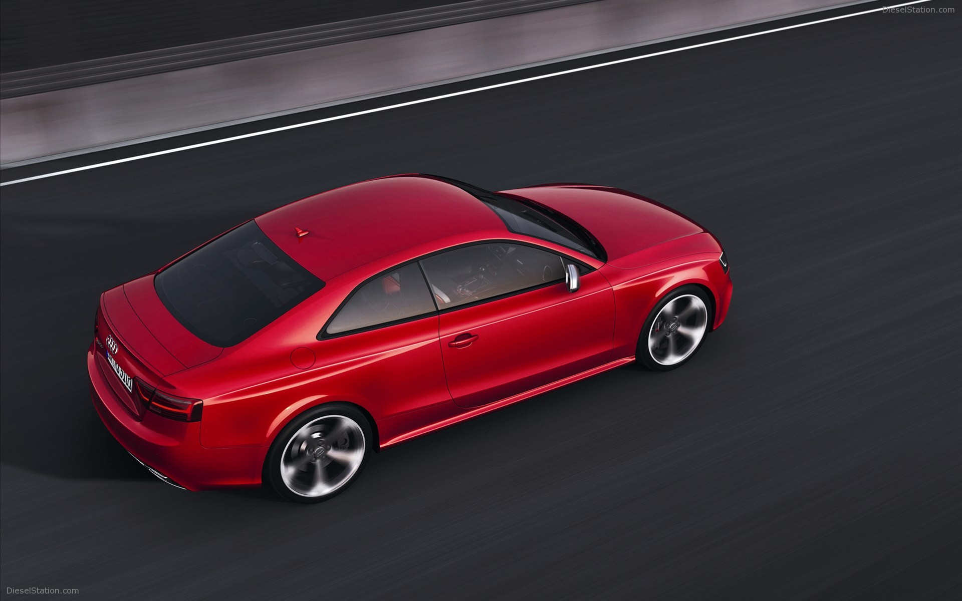 Audi RS 5 2013